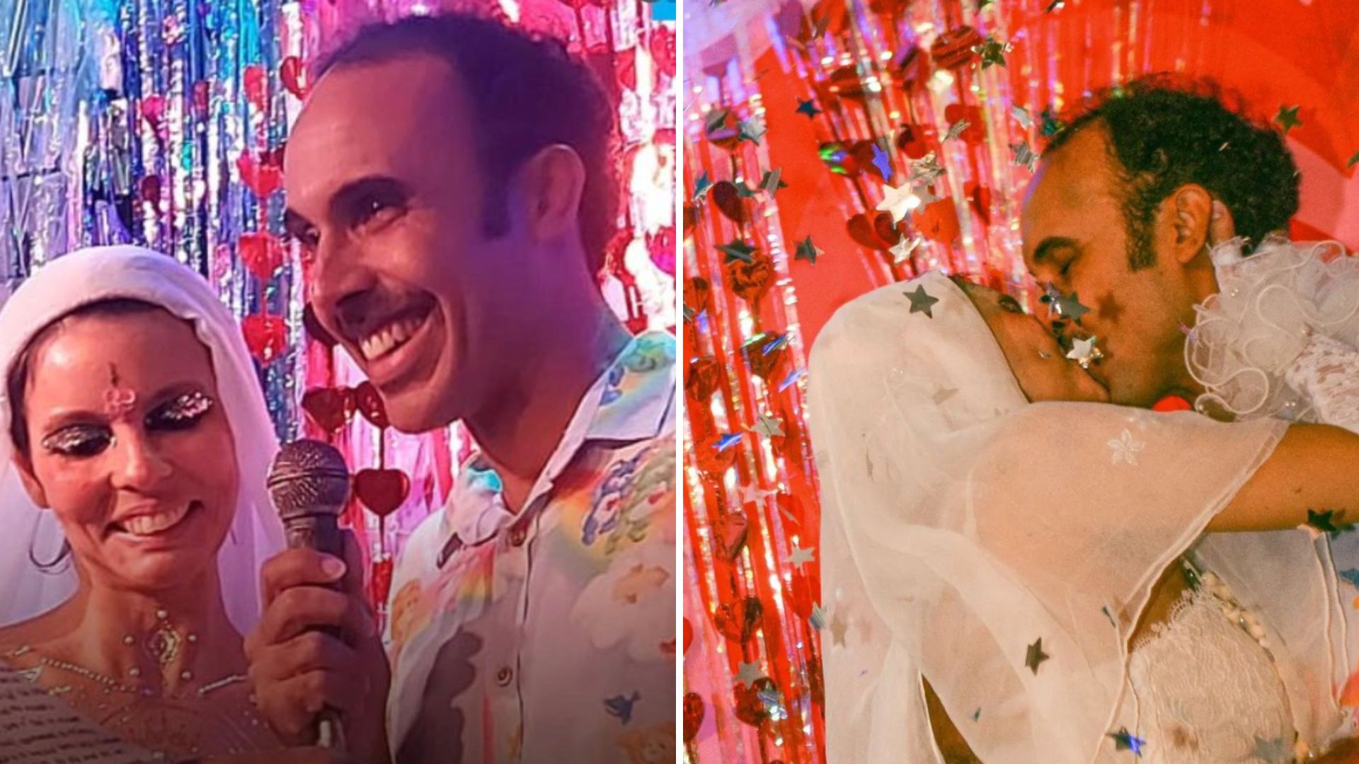 Superou? Filho de Gilberto Gil se casa após boatos de traição com cantora famosa