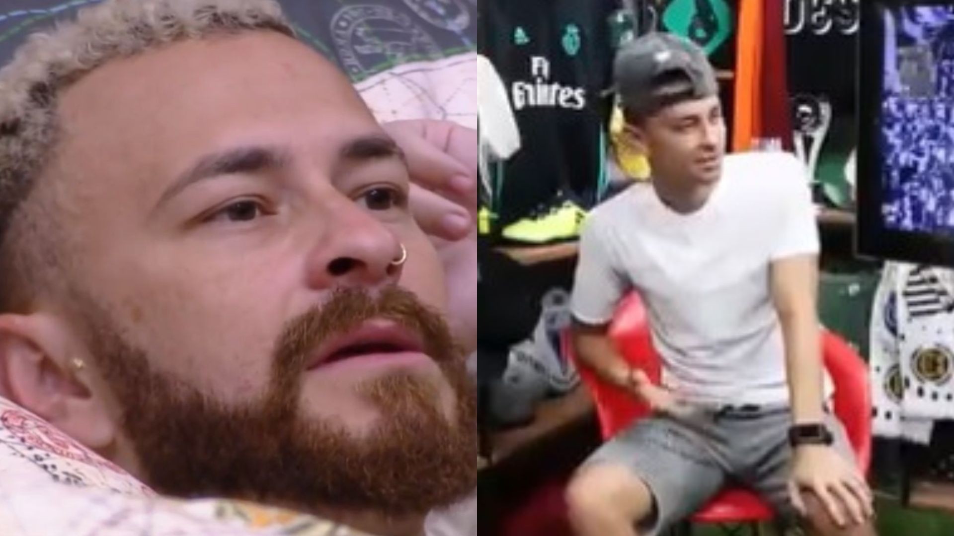 Fred é massacrado ao ter vídeo polêmico resgatado fora do BBB23: “Nojento”