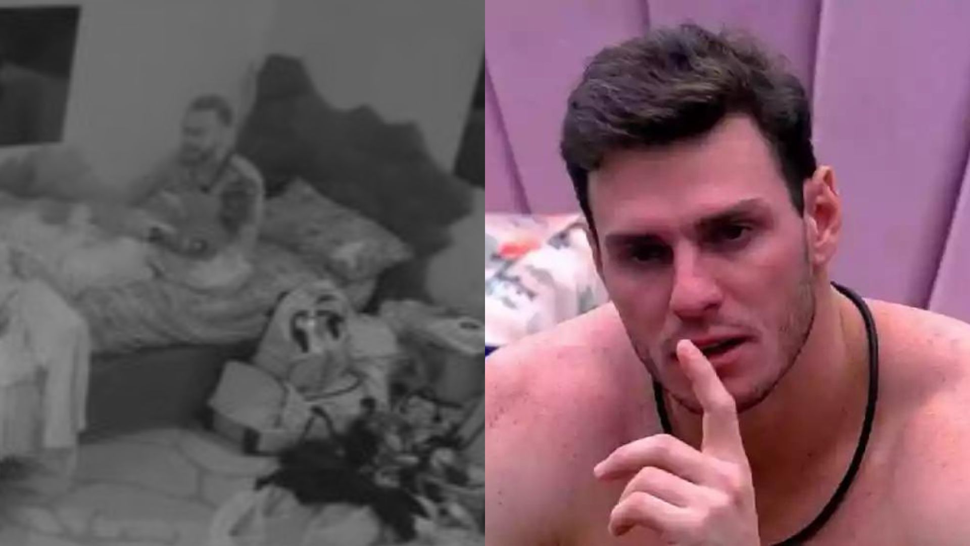 BBB23: Cancelado? Fred gera polêmica por atitude com Gustavo: “Karol Conká fez o mesmo”