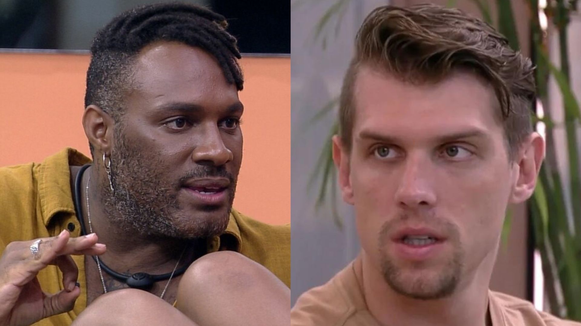 BBB23: Fred Nicácio expõe conversa com Cristian para sister e desabafa: “Incrédulo”