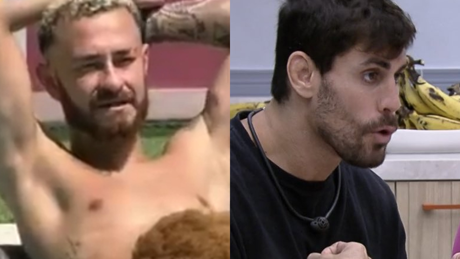 BBB23: Fred expõe fixação de Sapato em Fred Nicácio: “Vai fazer mal”