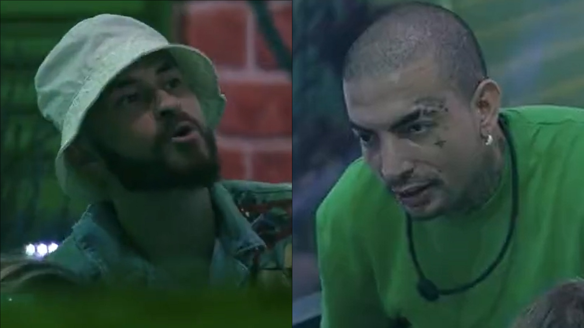 BBB23: Fred desce o nível e humilha Guimê por mau cheiro: “Vontade de sair correndo”