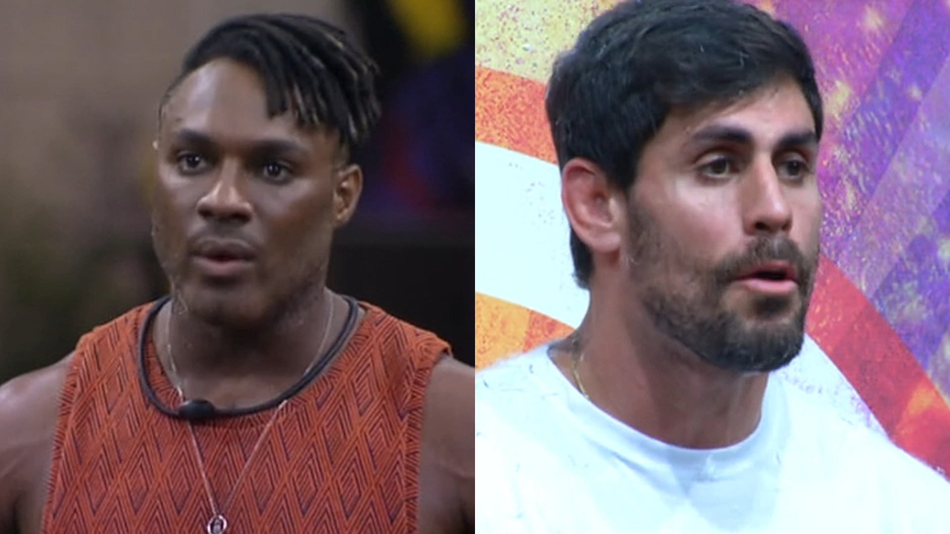 BBB23: Fred Nicácio massacra Sapato após apontar perseguição: “De homem pra homem, supera”