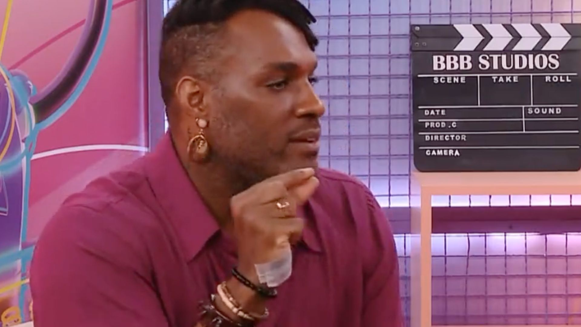 BBB23: Eliminado, Fred Nicácio enfrenta a Globo e questiona decisão: “E se fosse eu?”