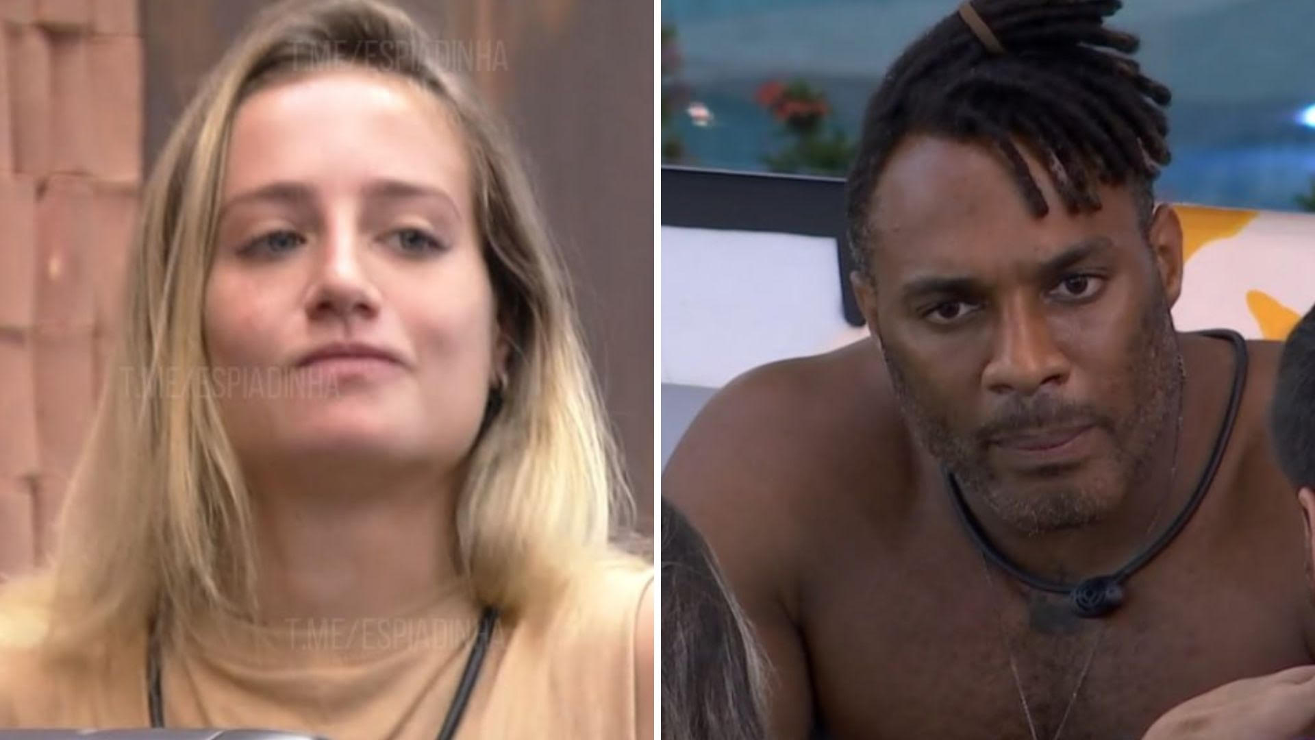 BBB23: Bruna cobra Fred Nicácio cara a cara após treta no Jogo da Discórdia: “Magoada”