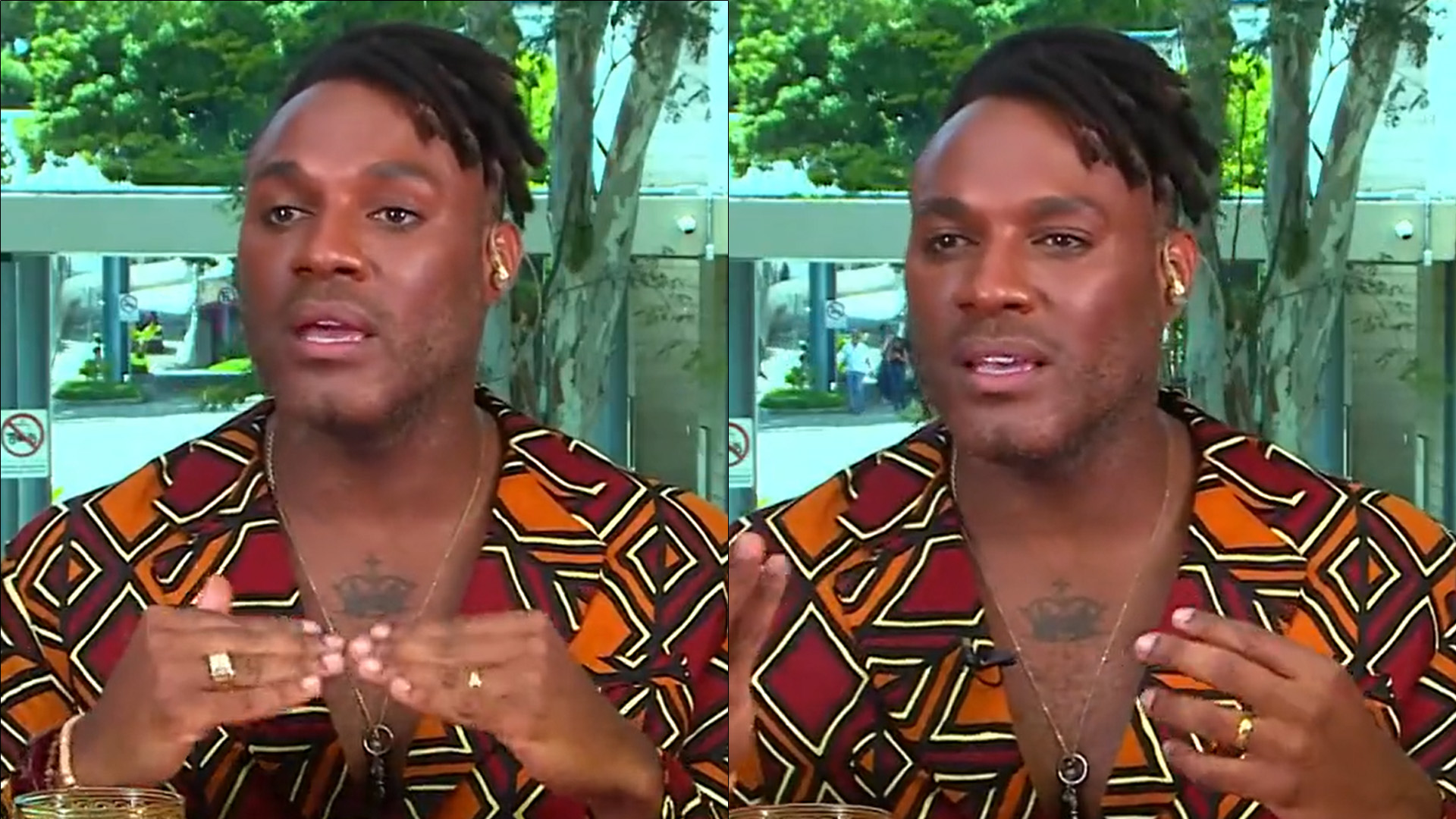 No ‘Mais Você’, Fred Nicácio condena estratégia maldosa de brother no BBB23: “Perversidade”
