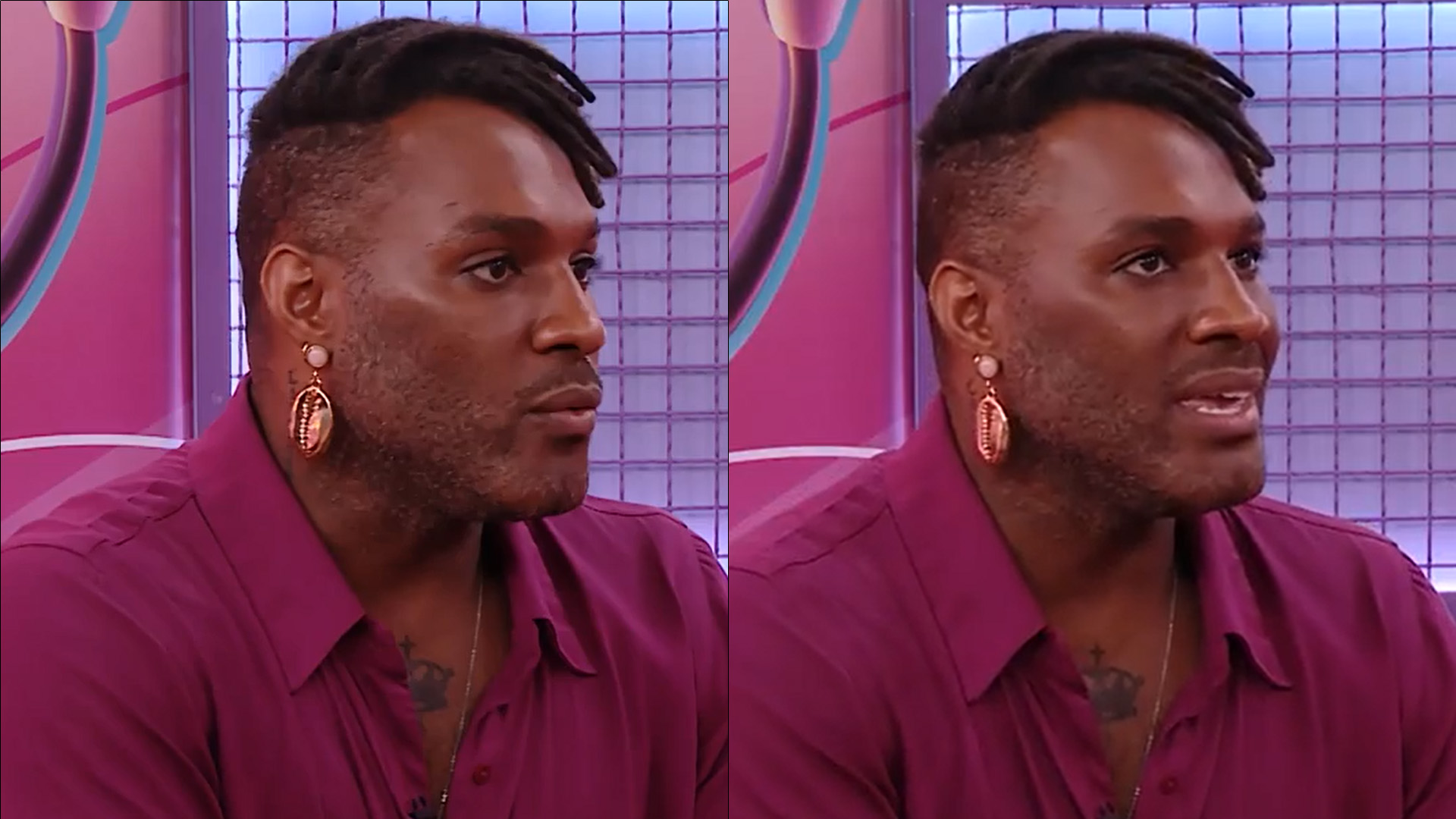 BBB23: Fred Nicácio descobre trairagem de sister e detona: “Me picou pelas costas”