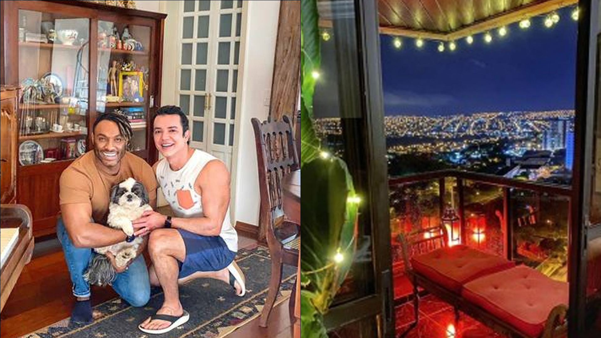 Fred Nicácio, do BBB23, mora em cobertura duplex de R$ 1,2 milhão em SP; veja fotos