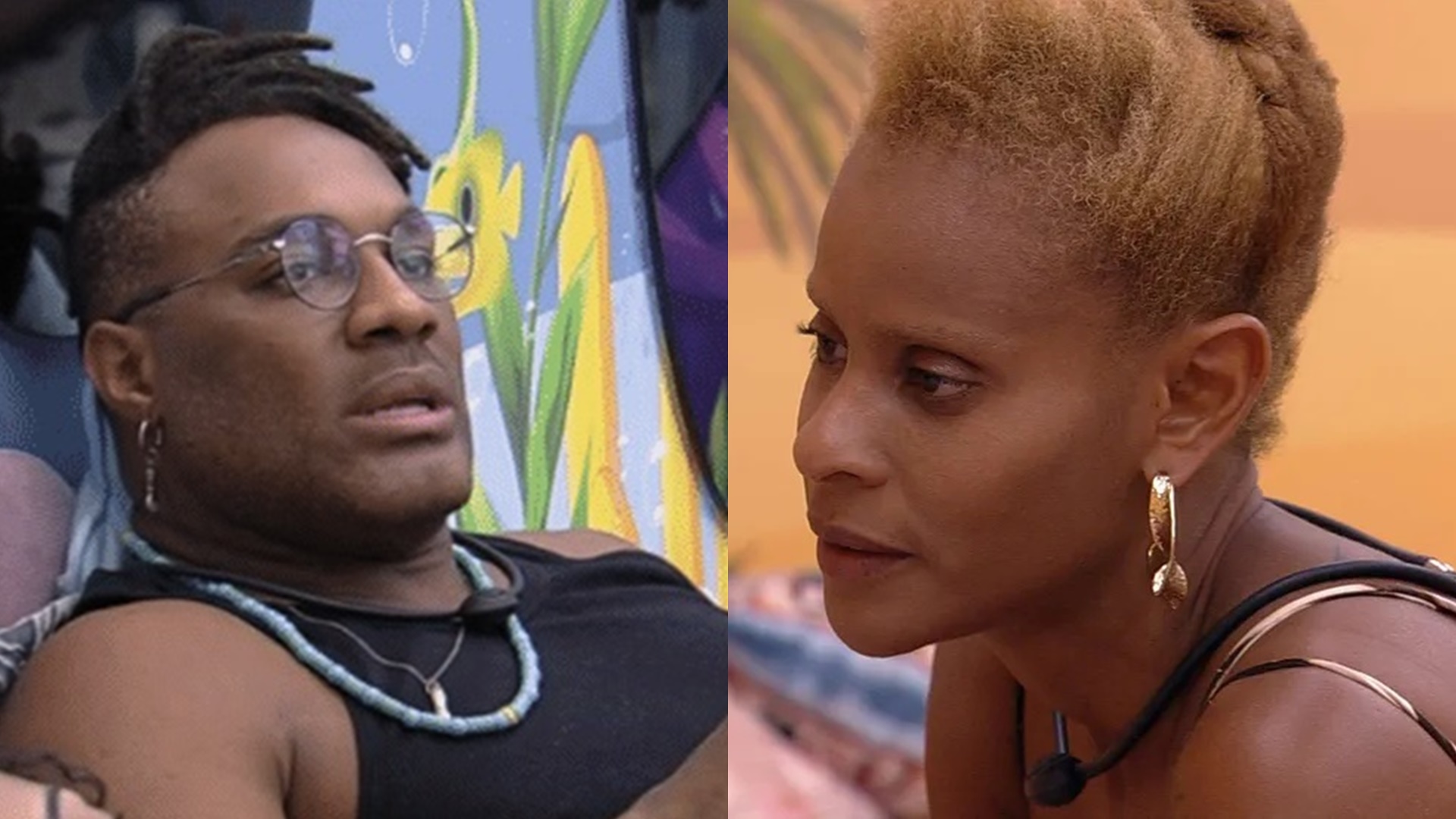 BBB23: Fred Nicácio se nega a ter aliança com Aline Wirley e detona: “É um dos alvos”