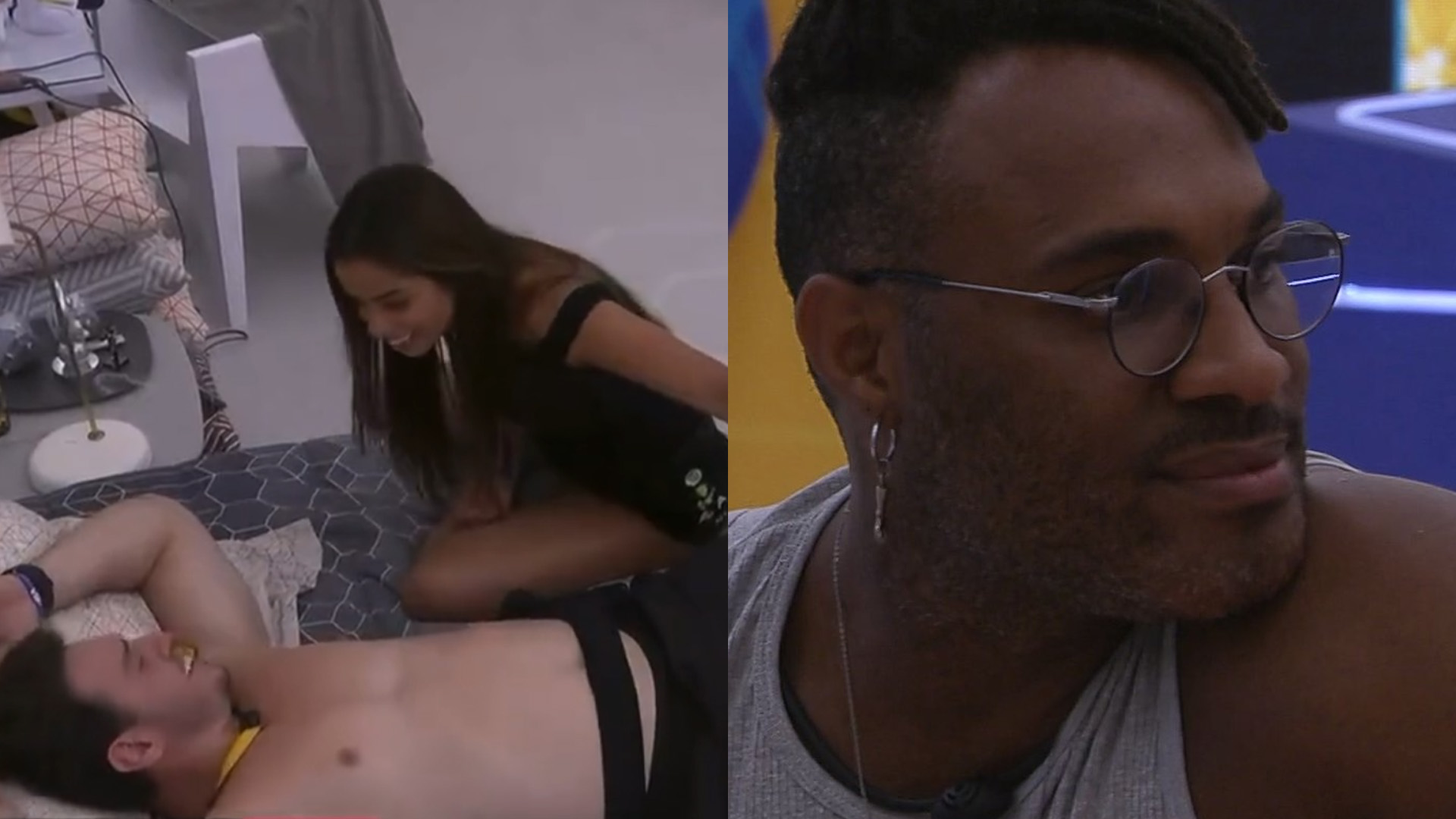 BBB23: Fred Nicácio pede apoio de Gustavo e Key e leva punhalada nas costas: “Cobras”