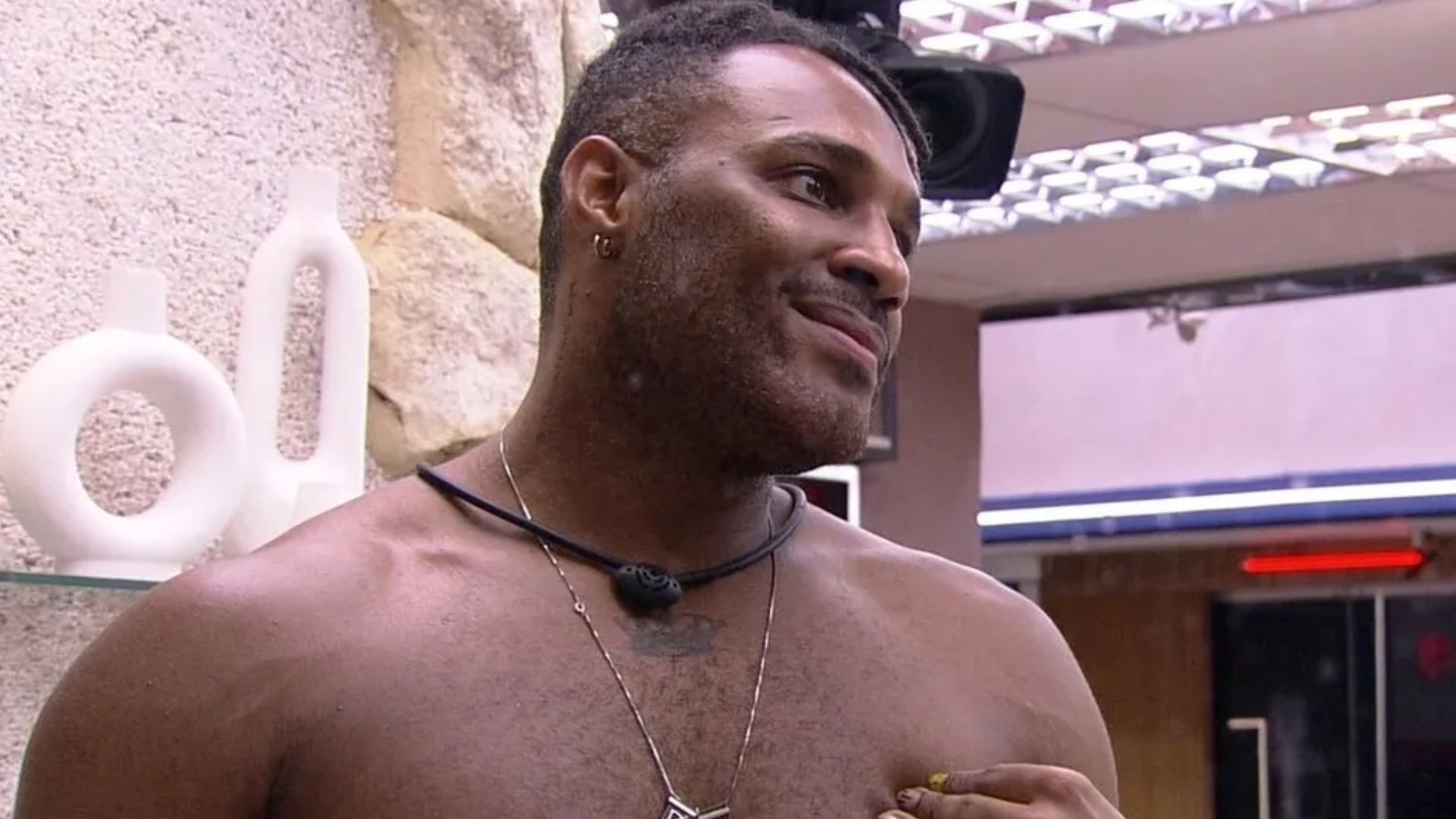 BBB23: Fred Nicácio choca brothers ao revelar preferências sexuais: “Mato de prazer”