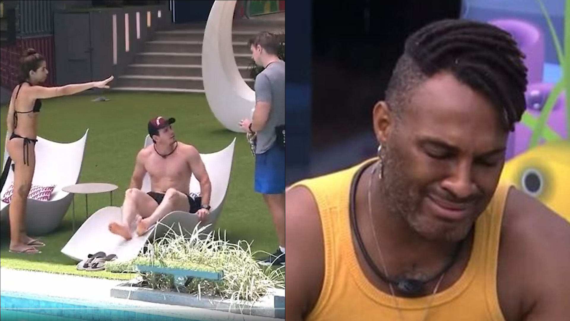 BBB23: Fred Nicácio é vítima de grave acusação e causa revolta: “Queremos prisão”