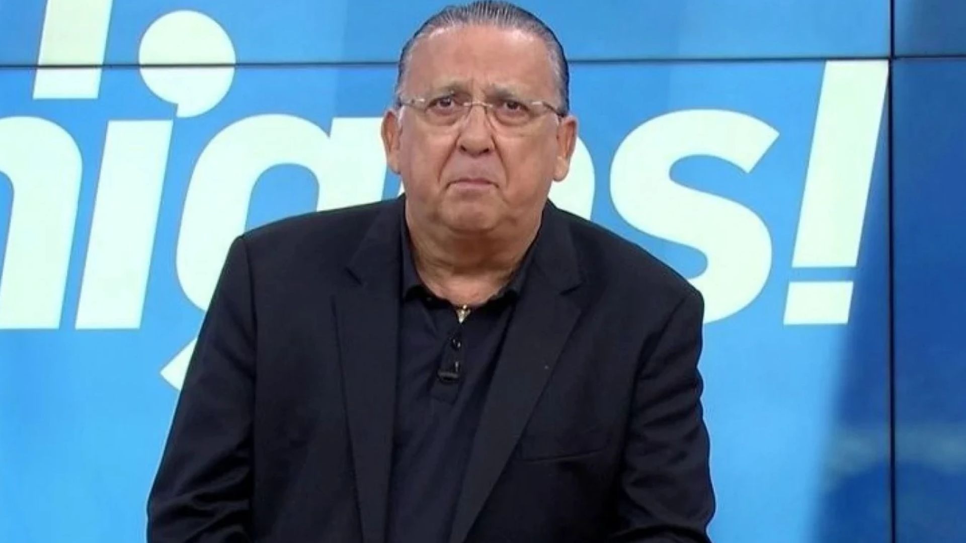 Aos 72 anos, Galvão Bueno é envolvido em acidente grave e se pronuncia: “Não me avisaram”