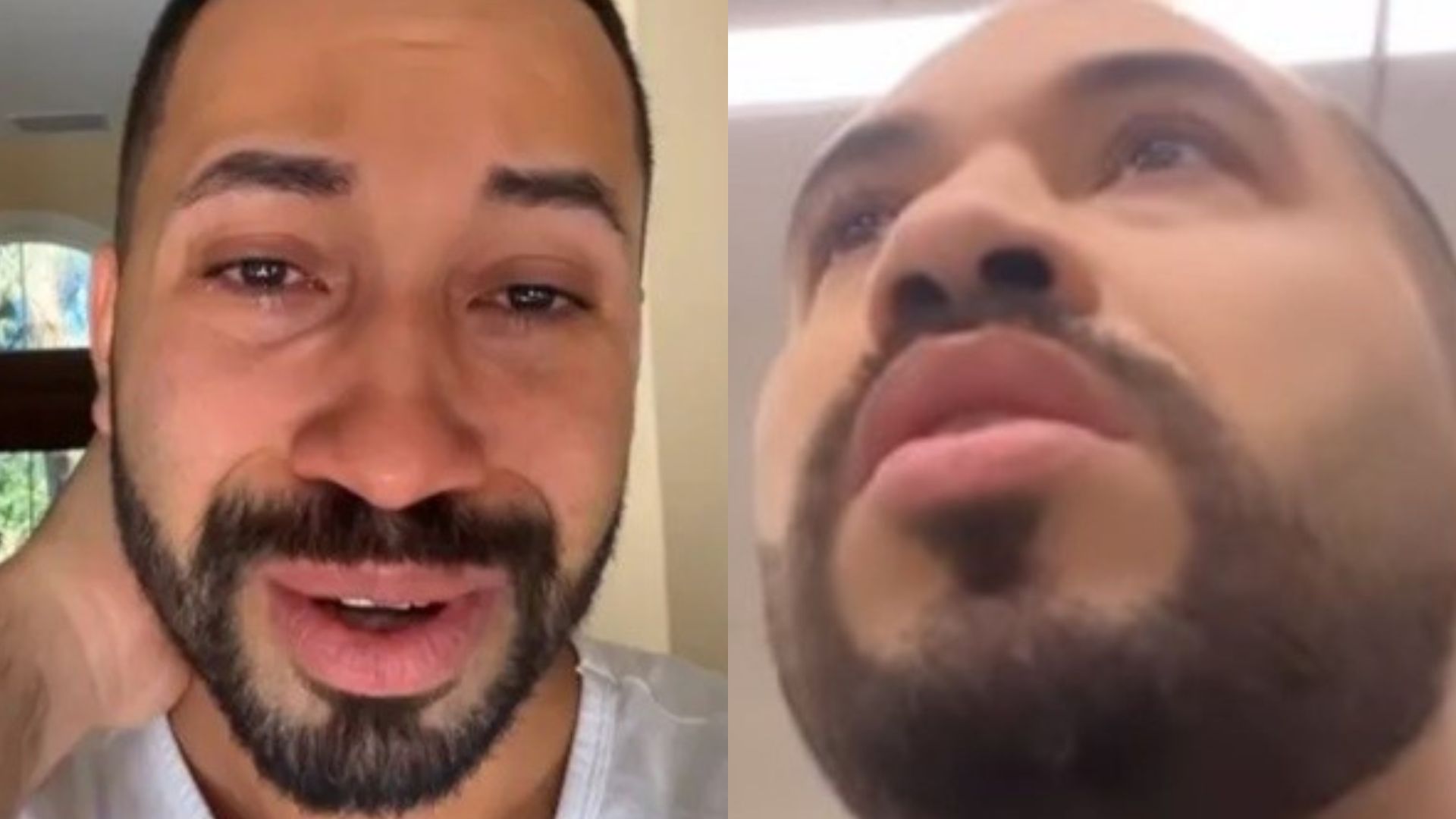 Nos EUA, Gil do Vigor é parado pela polícia de imigração: “Me levaram”