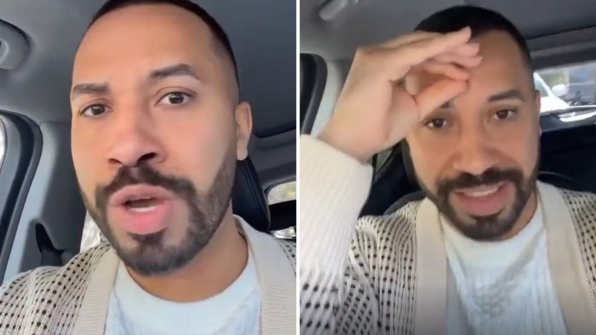 Gil do Vigor relata ataque homofóbico que sofreu nos Estados Unidos: “Assustado”