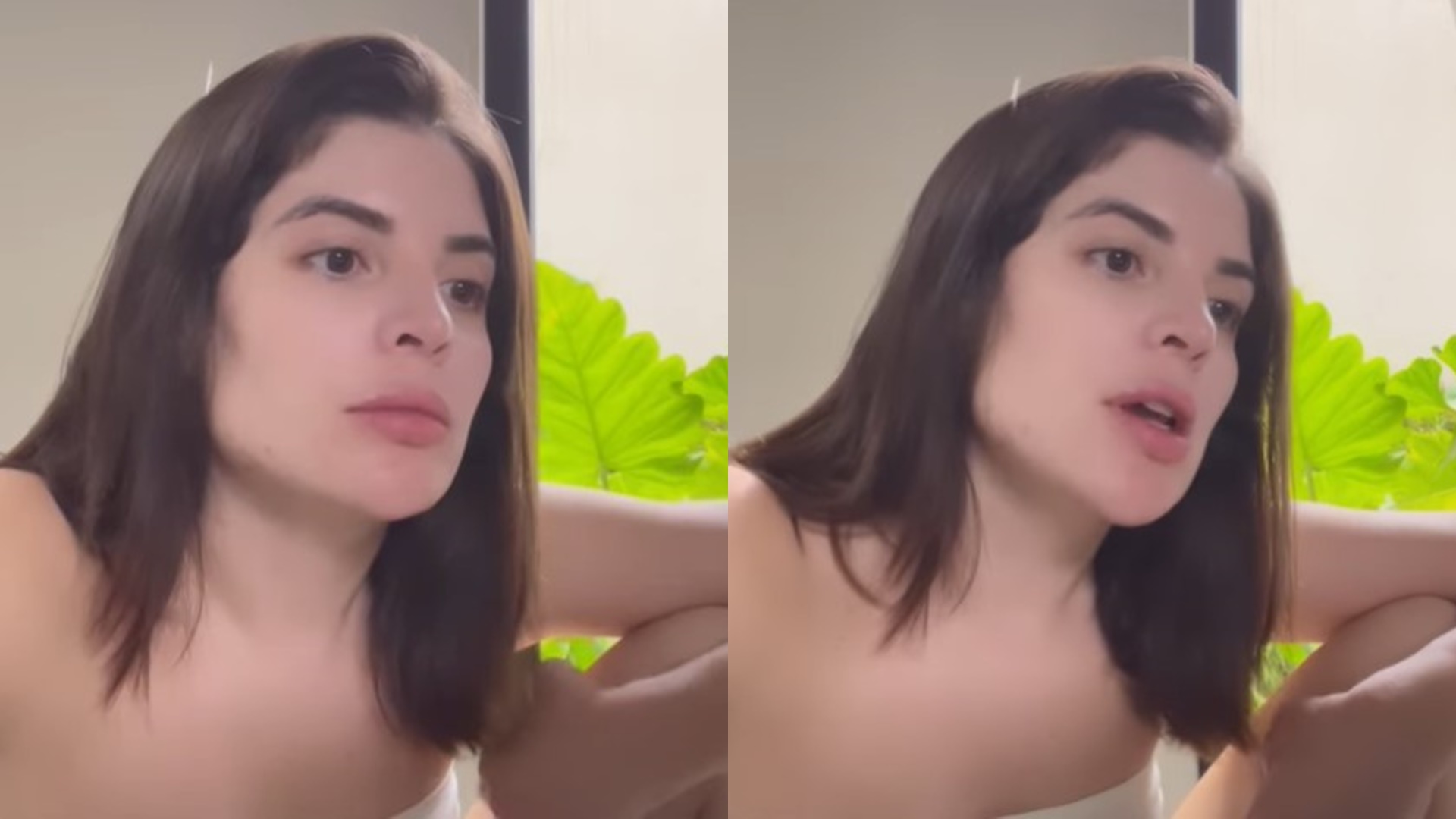 Gkay assume vontade de ser mãe e desabafa sobre maternidade: “Peço todos os dias a Deus”