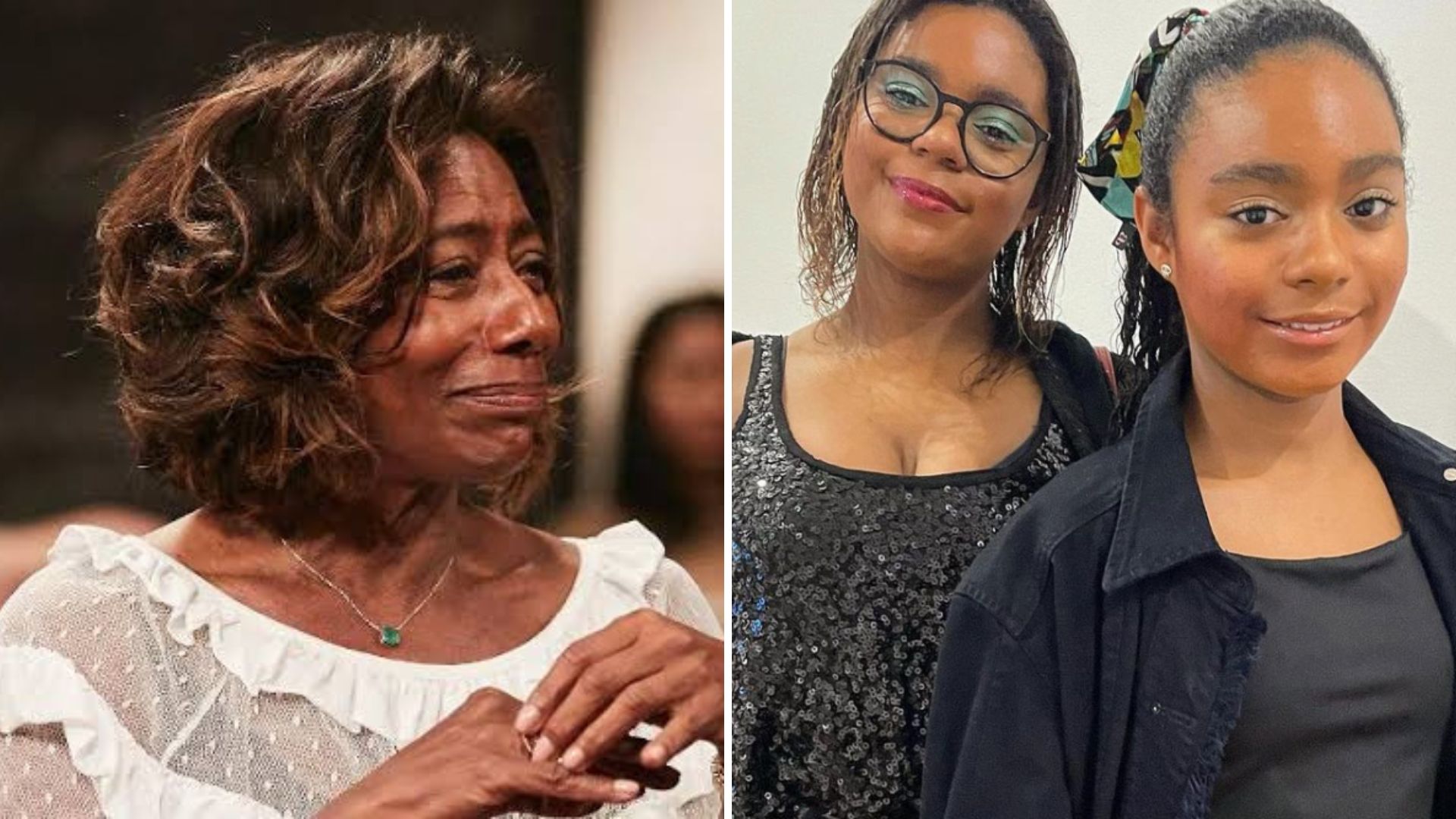 Gloria Maria deixa duas filhas adotadas após encontro de almas: “Nunca quis ser mãe”