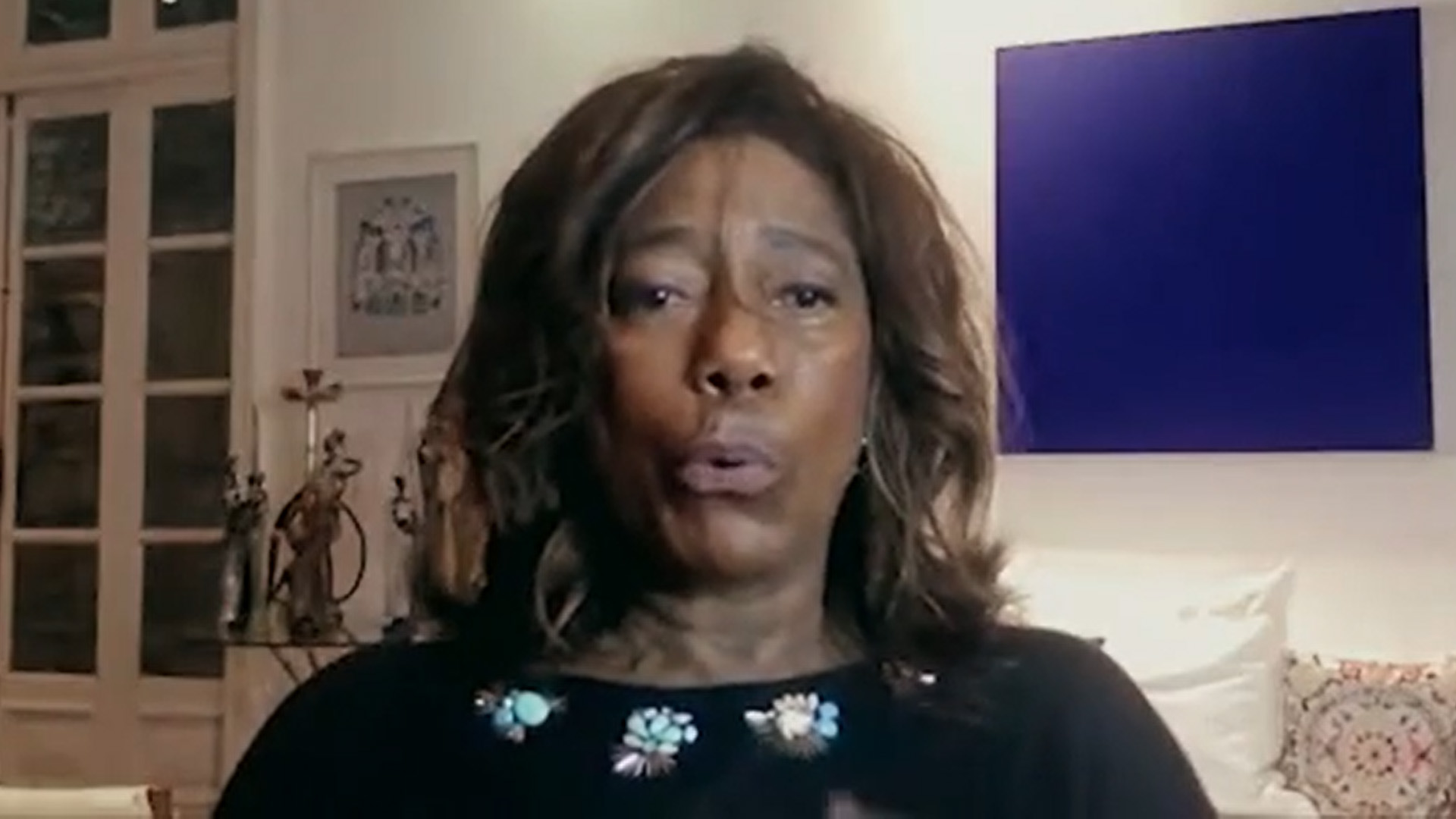 Glória Maria já foi vítima de racismo de ex-presidente do Brasil: “Neguinha da Globo”