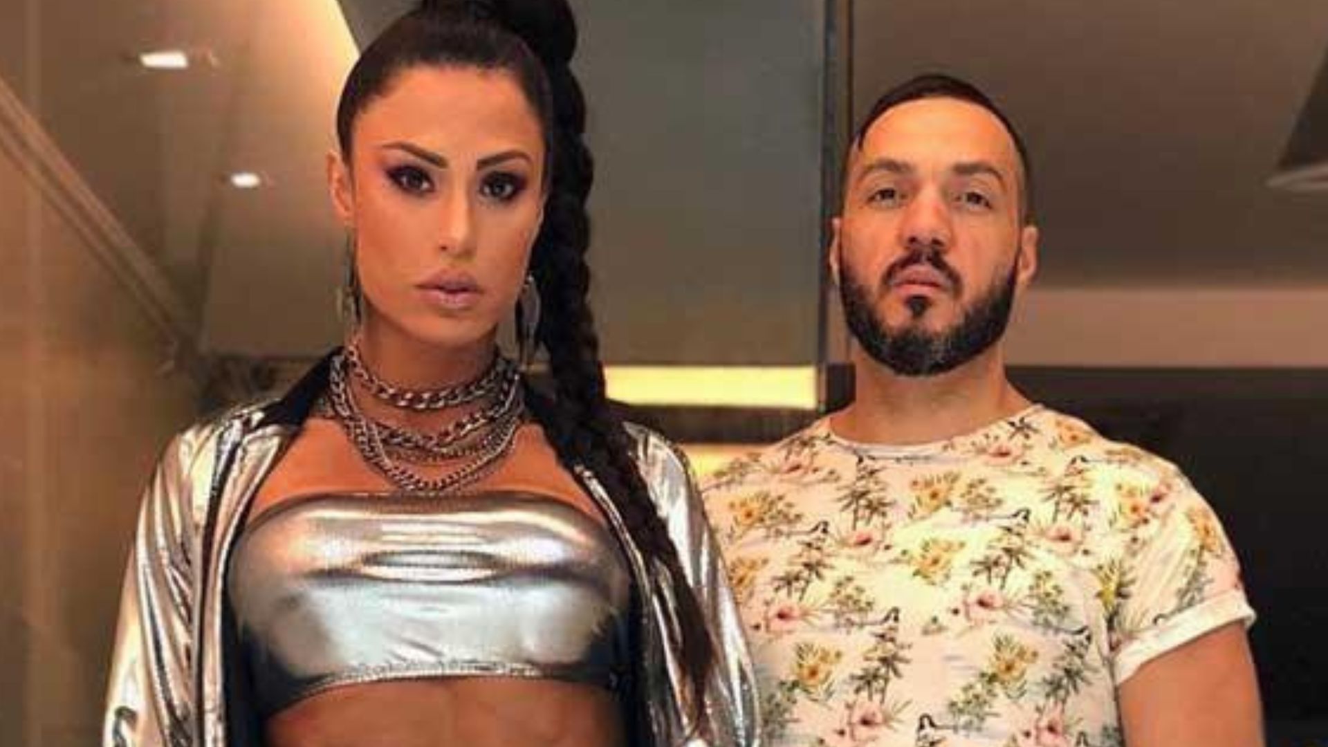 Revoltada, Gracyanne Barbosa abre o jogo sobre briga envolvendo Belo em camarote: “Parem”