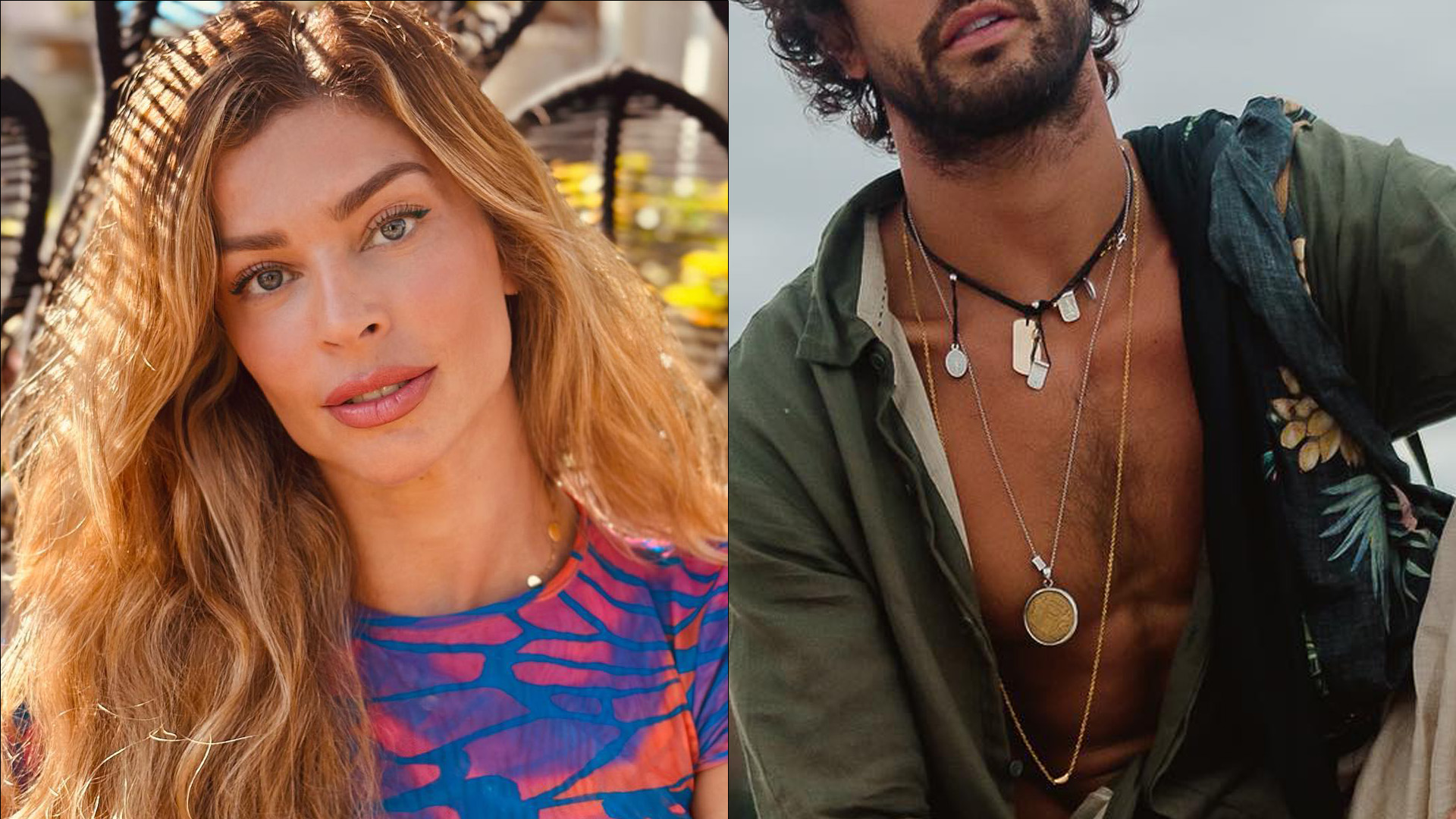É o amor! Grazi Massafera engata viagem romântica com ex gato de Bruna Marquezine