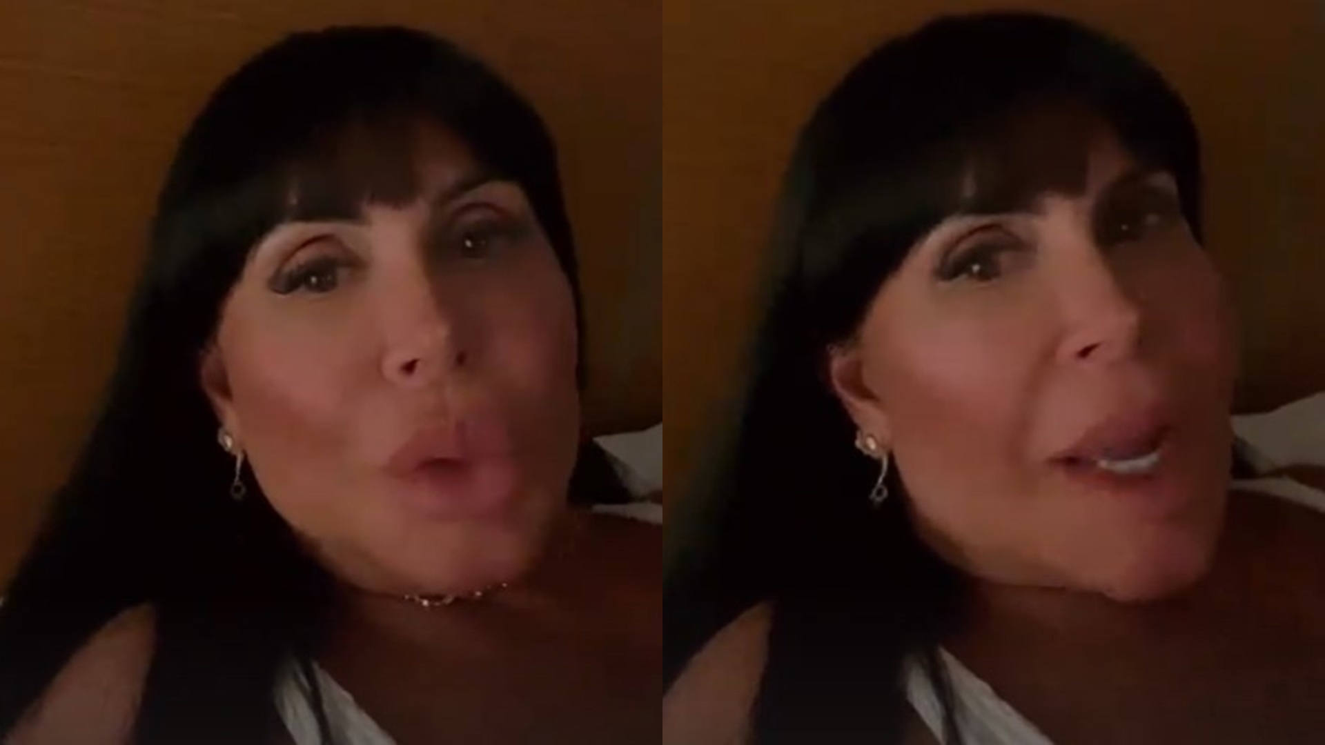 Irritada, Gretchen massacra personagem em novela de Glória Perez: “Pelo amor de Deus”
