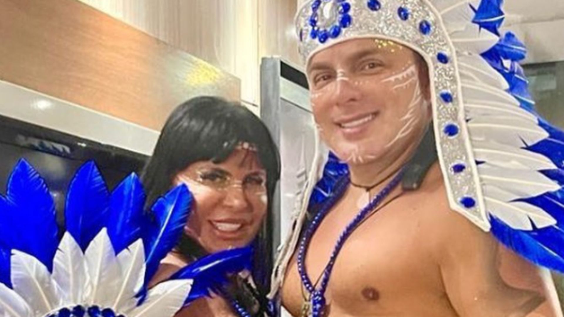 Gretchen escolhe fantasia polêmica de Carnaval e dispara: “Não venham escrever besteiras”