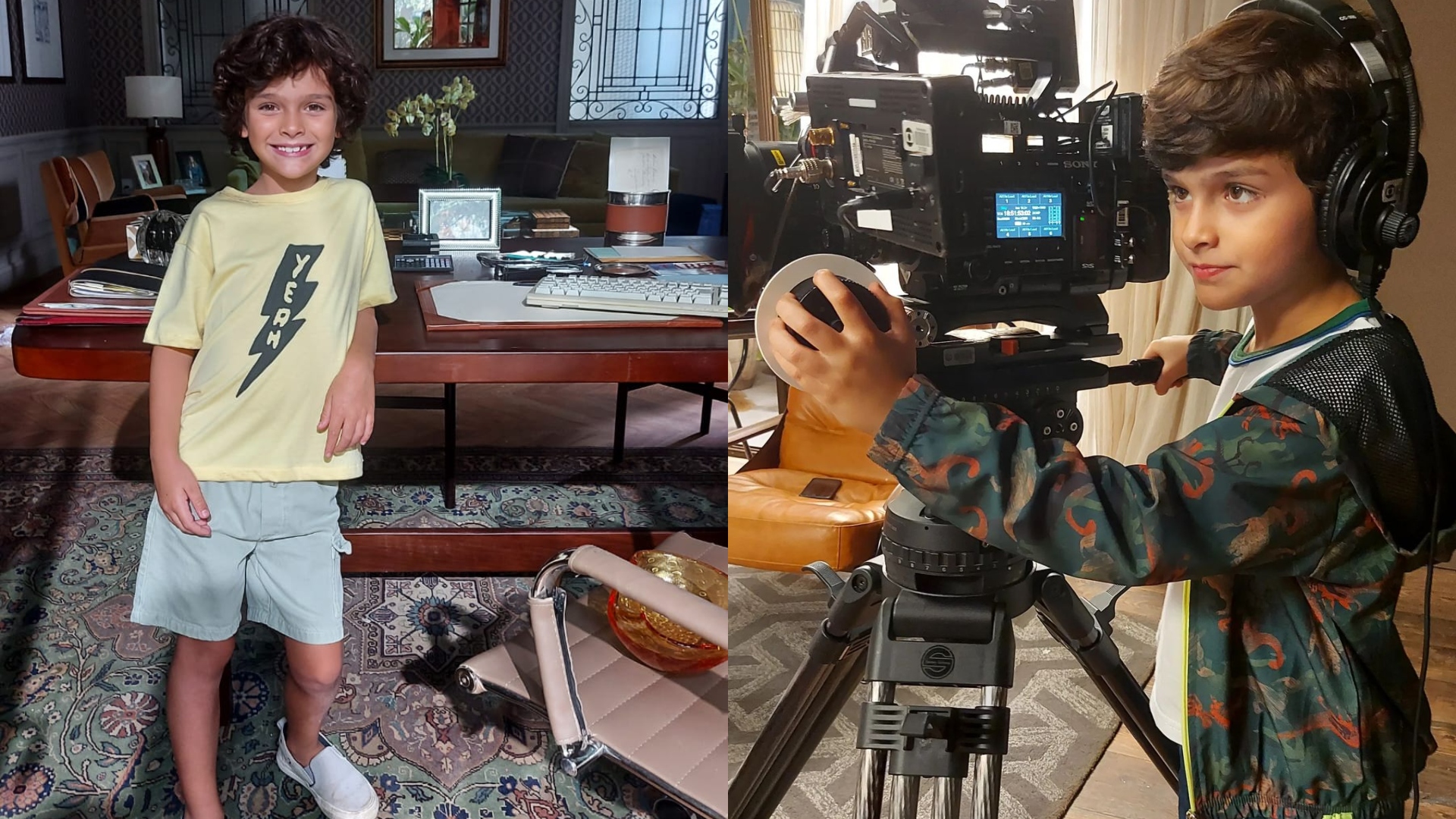 Após sucesso na Globo, Guilherme Tavares encara novo personagem em ‘Reis’: “Me dedicar”