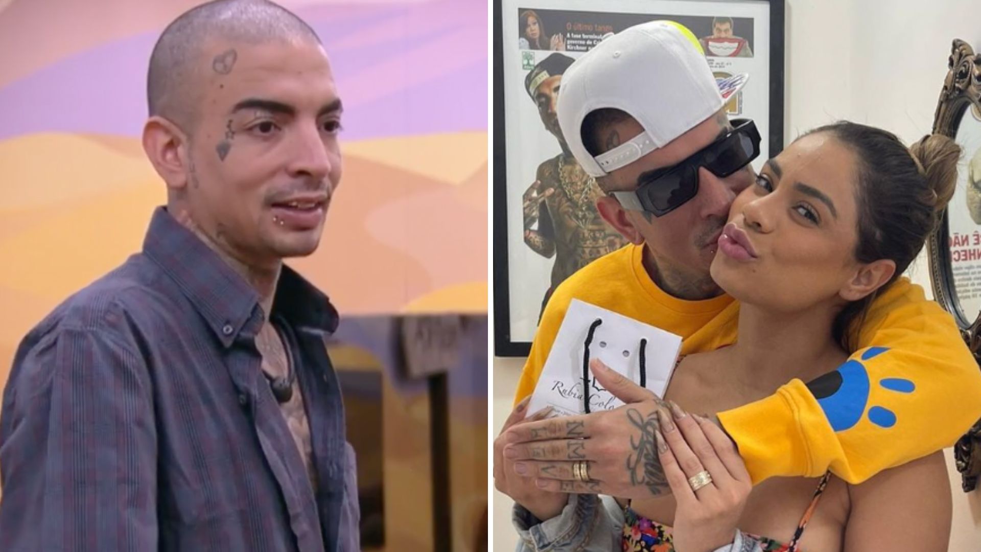 BBB23: Guimê choca brothers ao revelar o verdadeiro nome de Lexa: “Eu acho lindão”