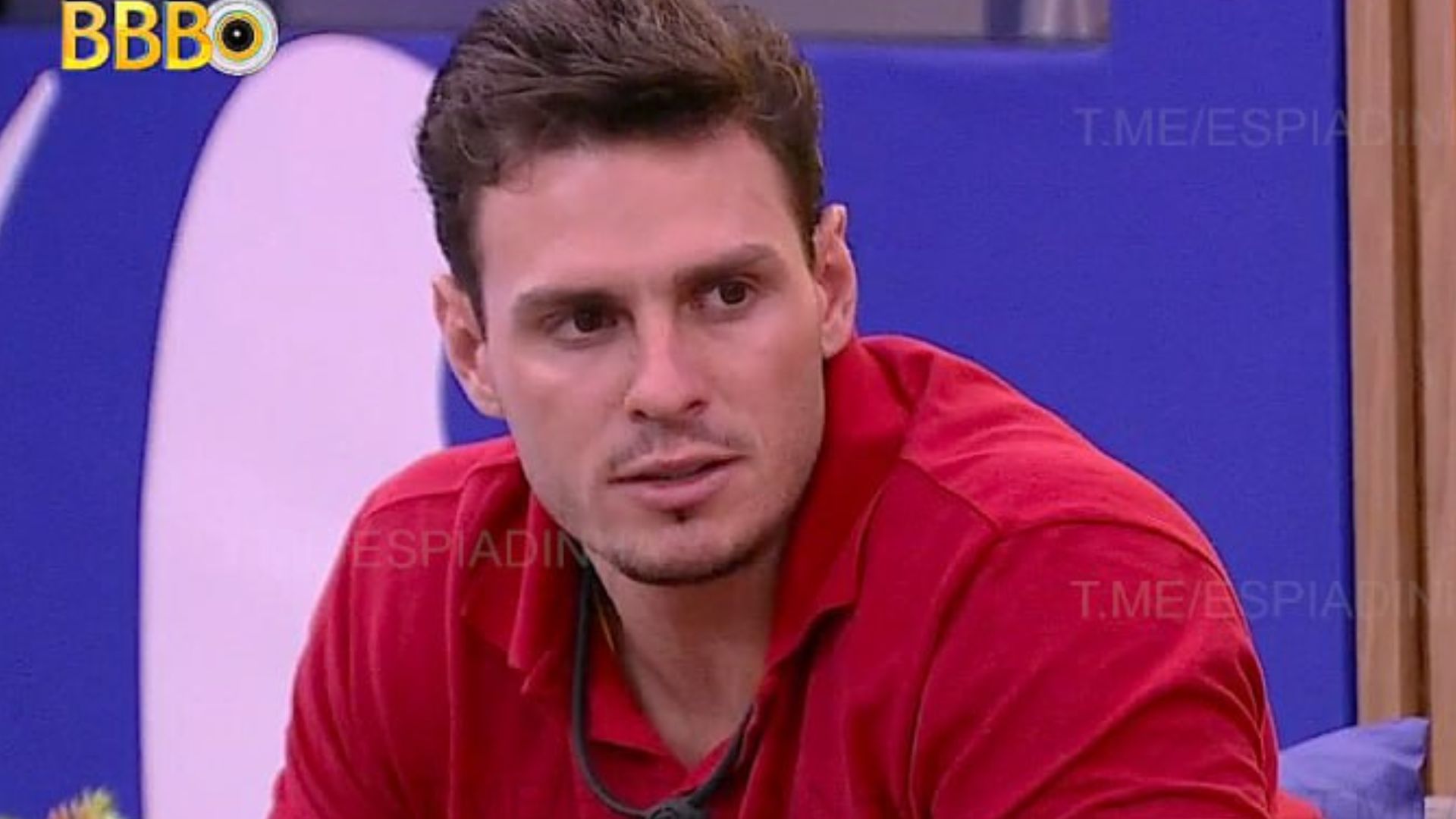 BBB23: Gustavo desce a lenha em brother parceiro após prova do Líder: “Falou que amava”