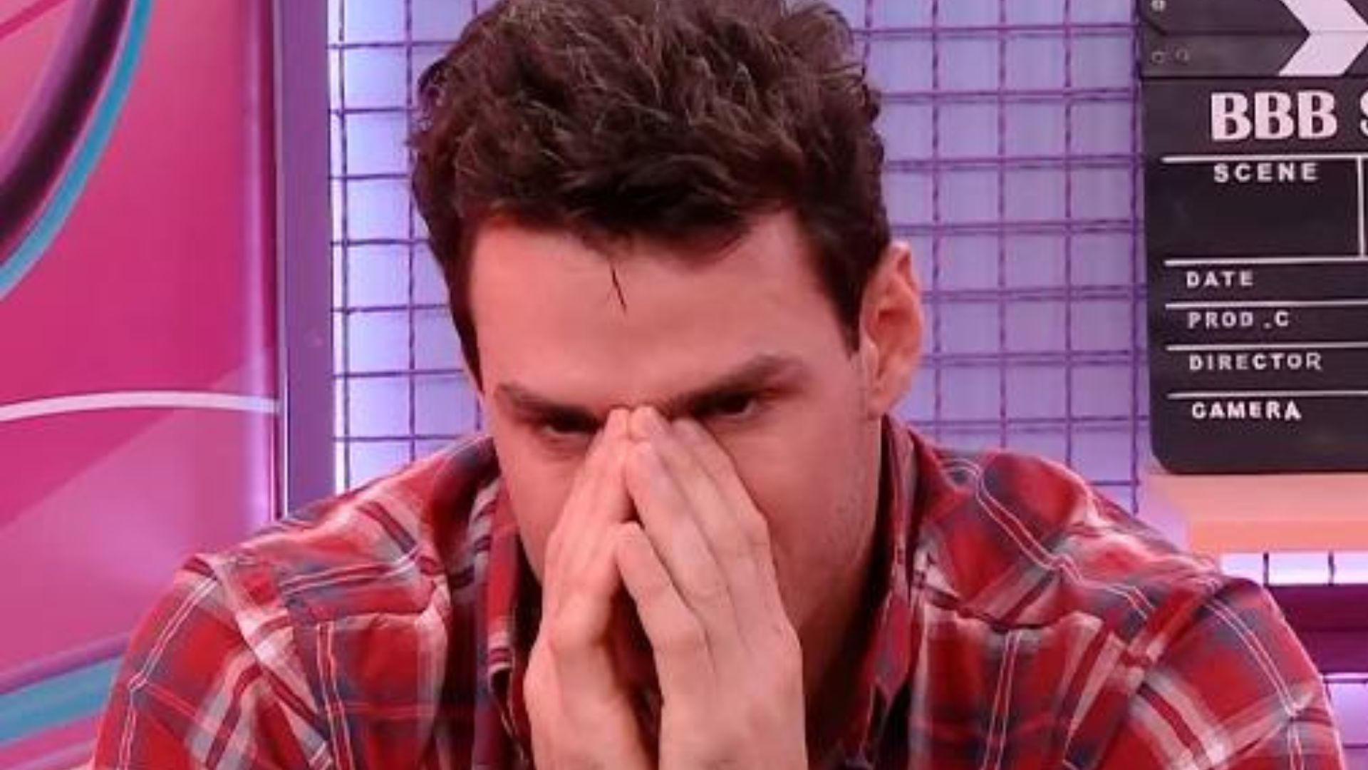 BBB23: Que constrangimento! Gustavo se decepciona com número de seguidores: “A vida”