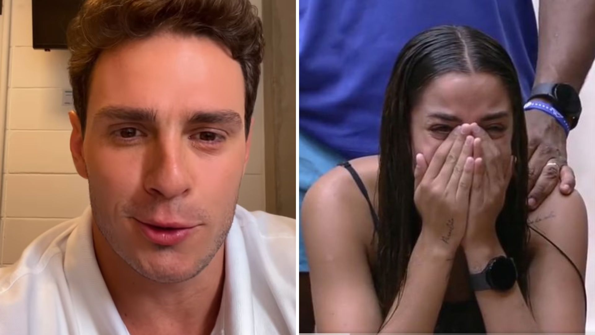 BBB23: Já? Eliminado, Gustavo dispensa futuro com Key Alves: “Continuar minha vida”