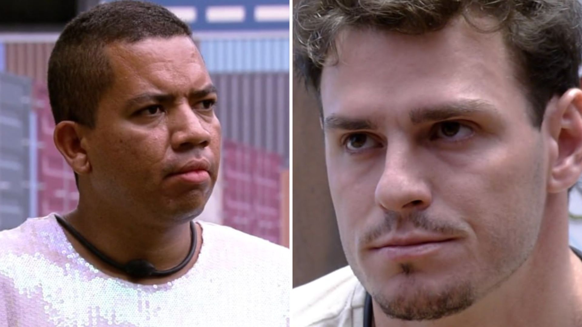 BBB23: Gustavo e Bruno ficam cara a cara após indicação do Big Fone: “Tentando assimilar”