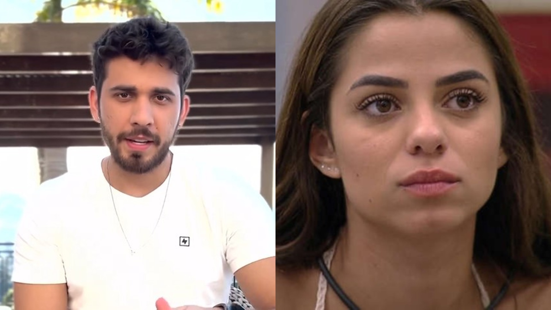 Gustavo Mioto se manifesta ao ter romance com Key Alves exposto: “Pouca gente sabe”
