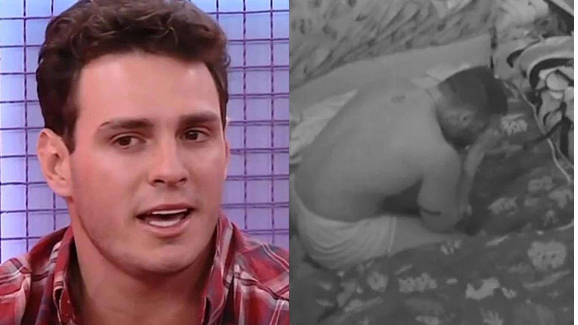 Eliminado, Gustavo reage ao descobrir acusações de intolerância religiosa no BBB23: “Um pouco”