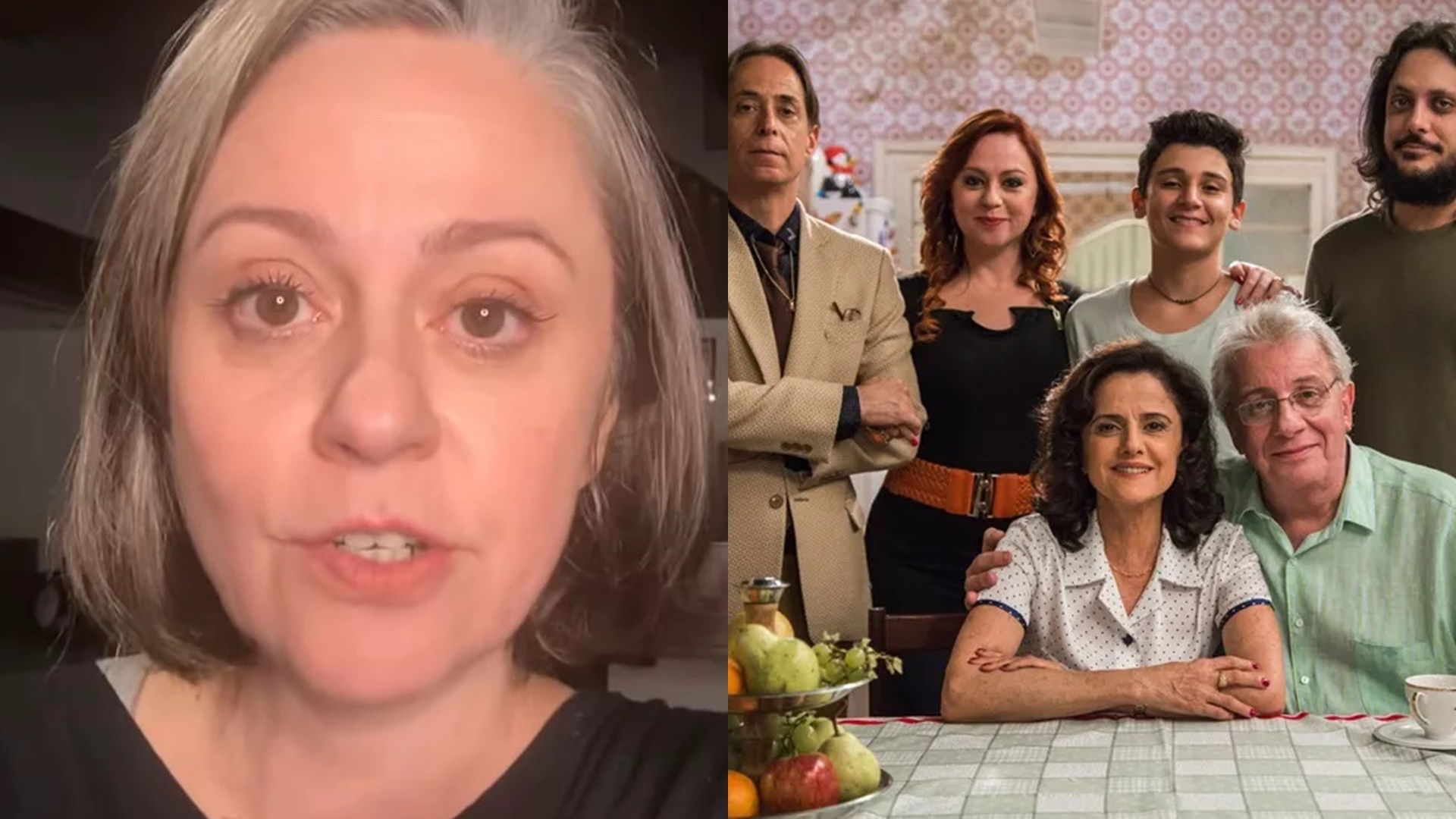 Guta Stresser, a Bebel, detalha briga feia nos bastidores de A Grande Família: “Horrorosa”