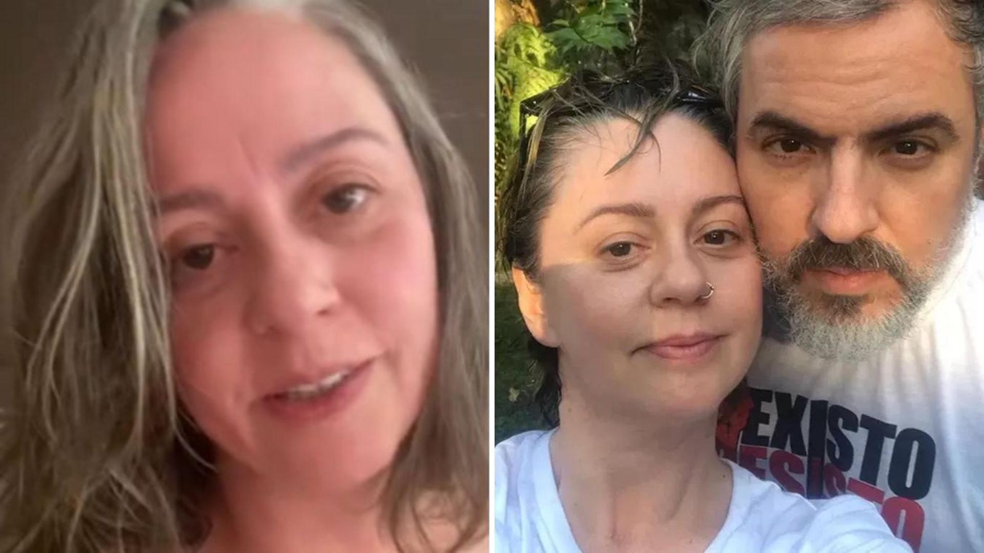 Guta Stresser se separa do marido, mas continua morando na mesma casa: “Difícil de explicar”