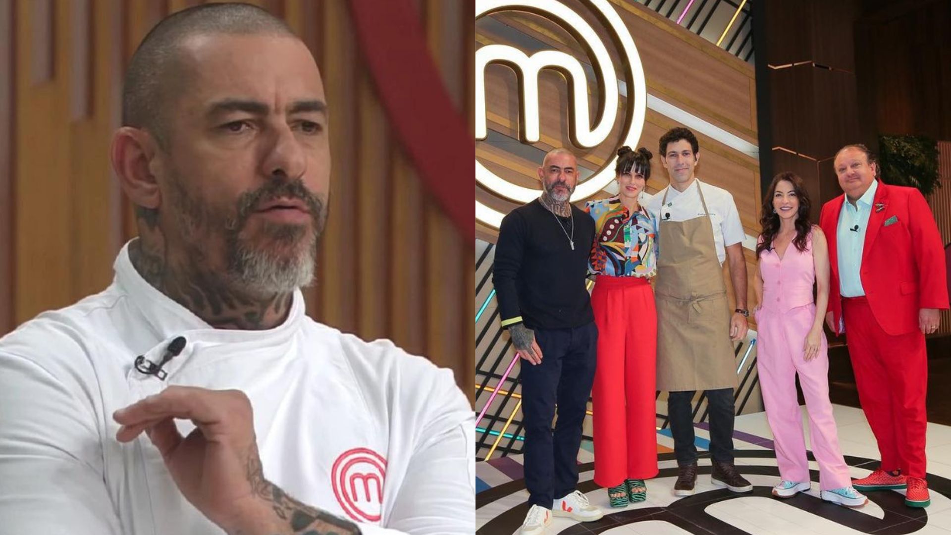 Henrique Fogaça surpreende web ao se despedir do ‘MasterChef’: “Vai fazer falta”