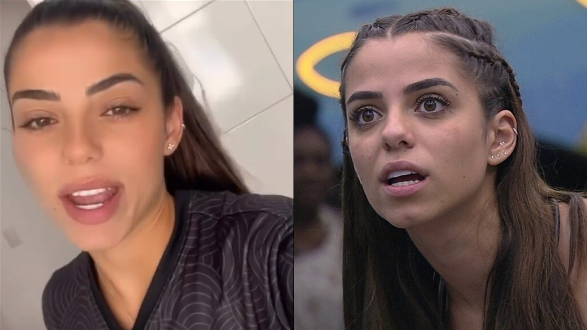 BBB23: Revoltada, irmã de Key Alves detona Globo após acusação grave: “Hipocrisia”