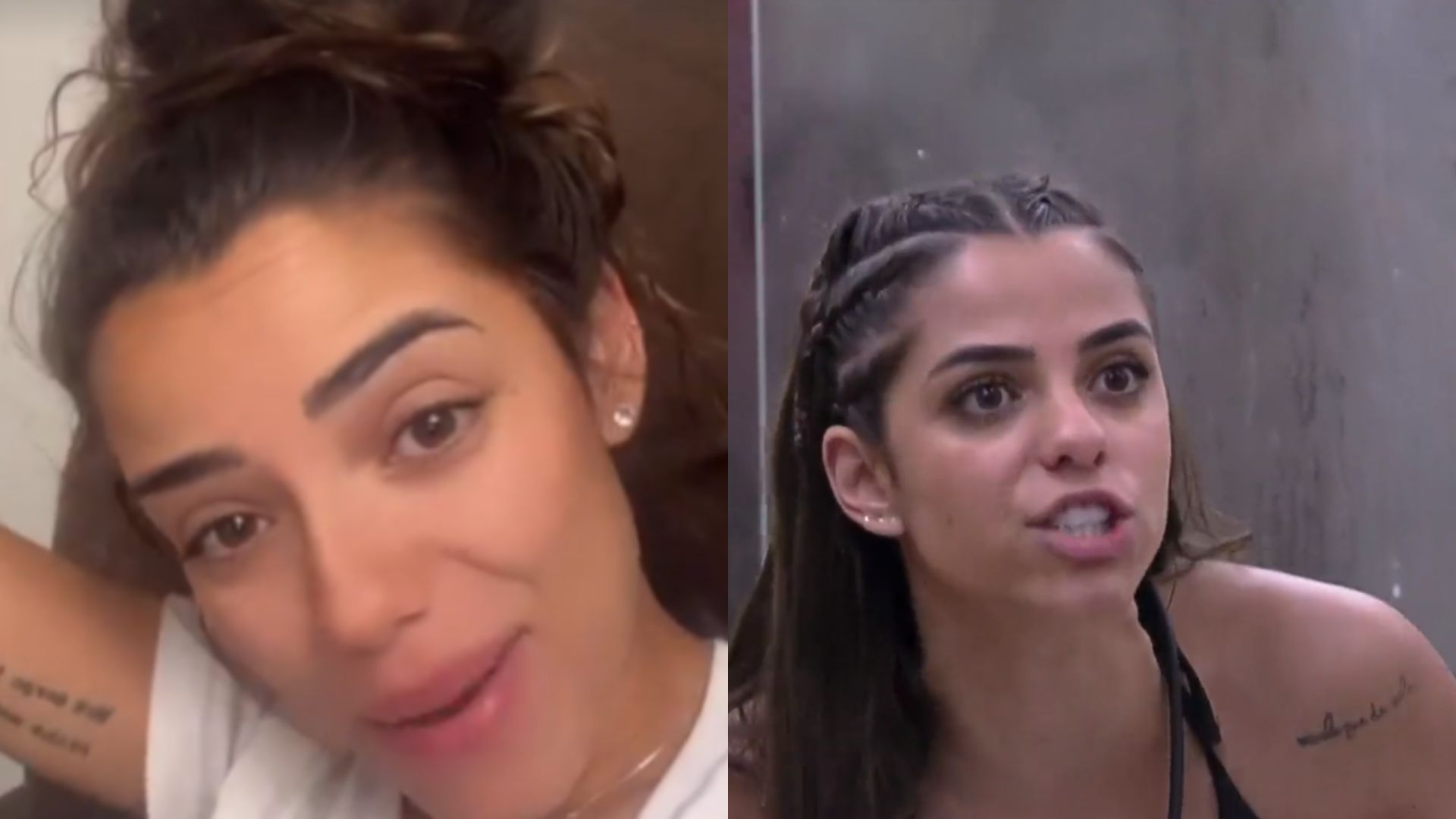 Irmã de Key Alves se manifesta sobre falas polêmicas de sister dentro do BBB23: “É normal”