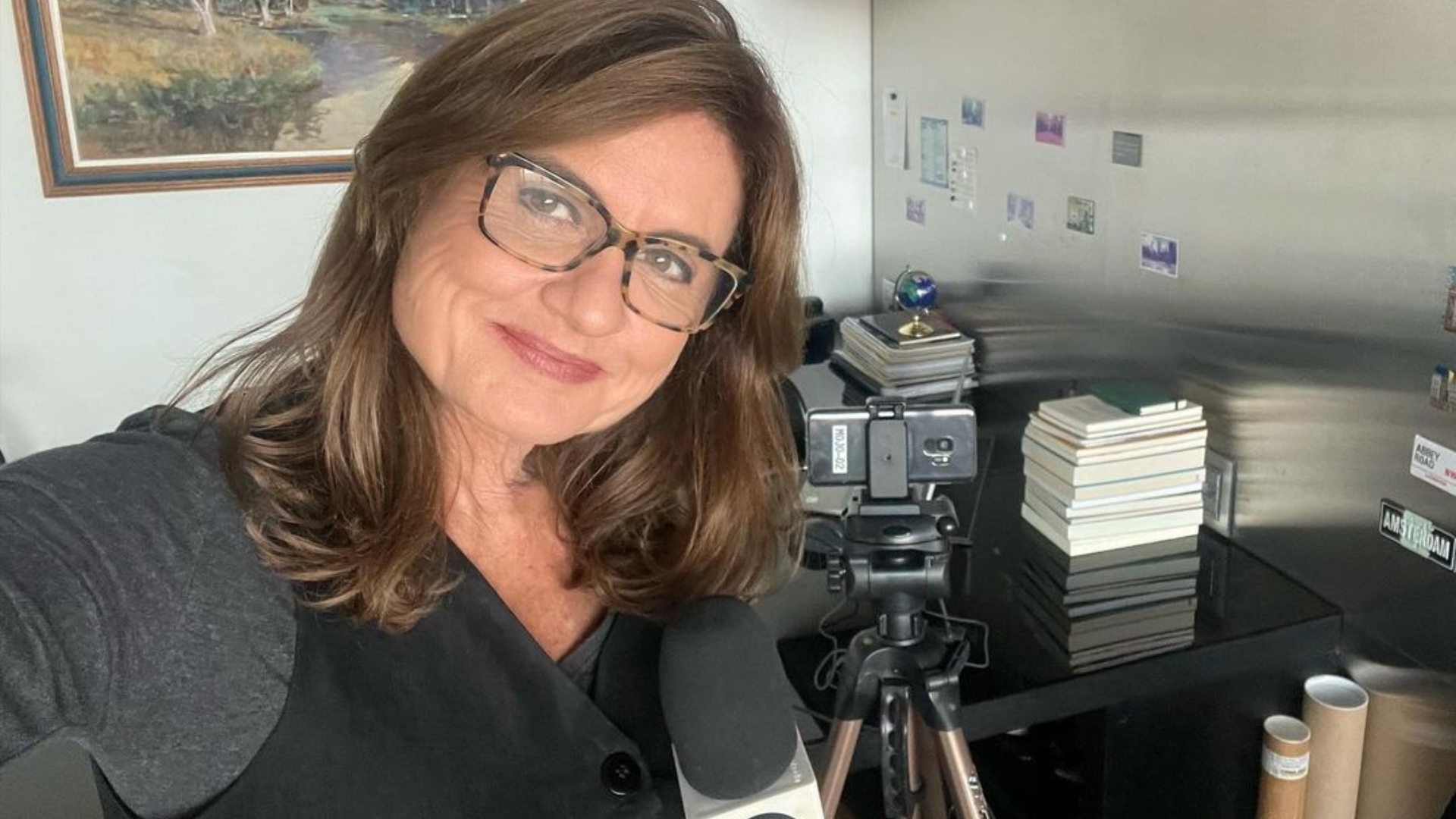 Com 44 anos de TV Globo, Isabela Scalabrini explica demissão após decisão difícil: “Quero desacelerar”