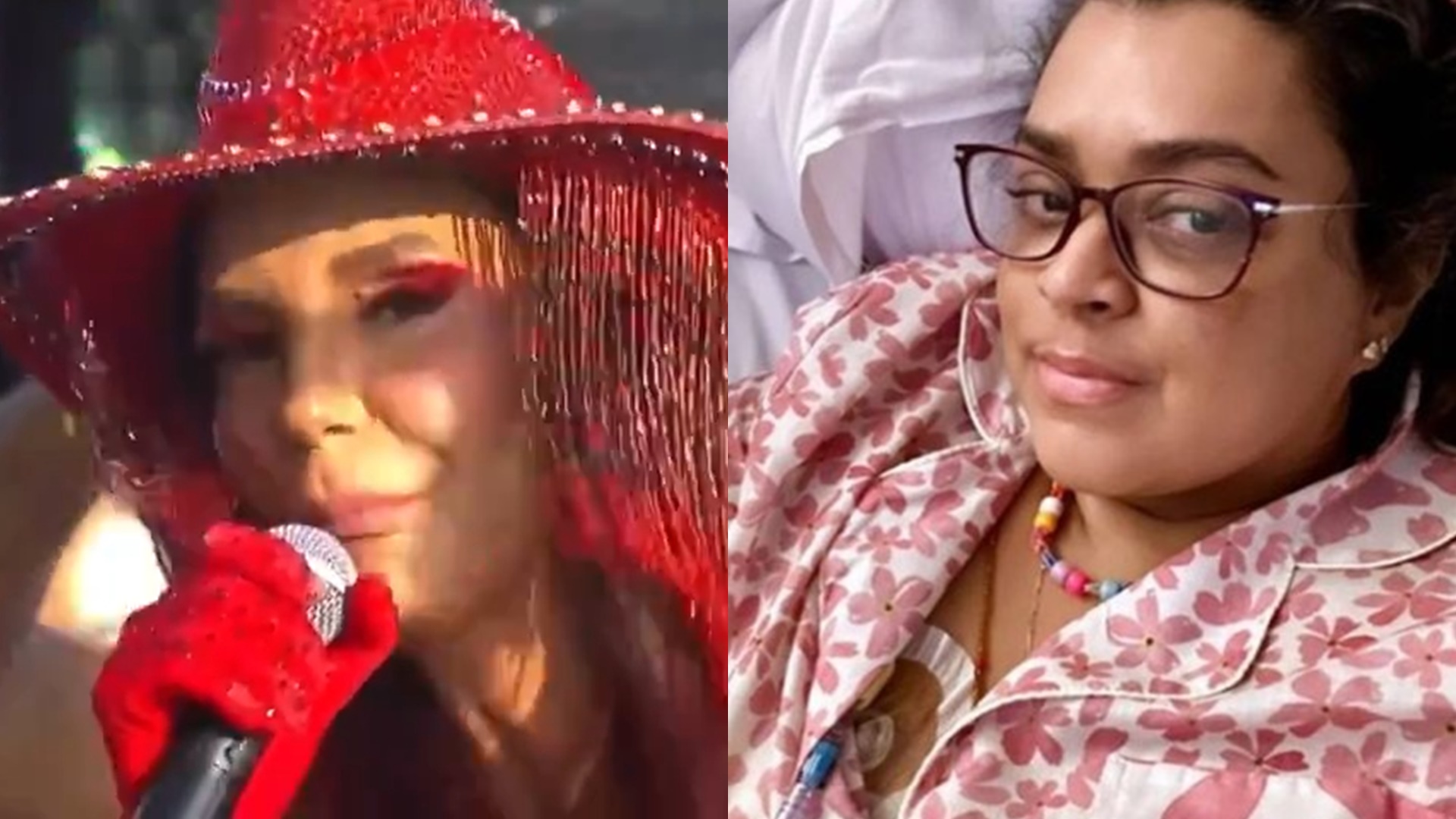 Ivete Sangalo se emociona ao dedicar Carnaval a Preta Gil: “Estará comigo ano que vem”