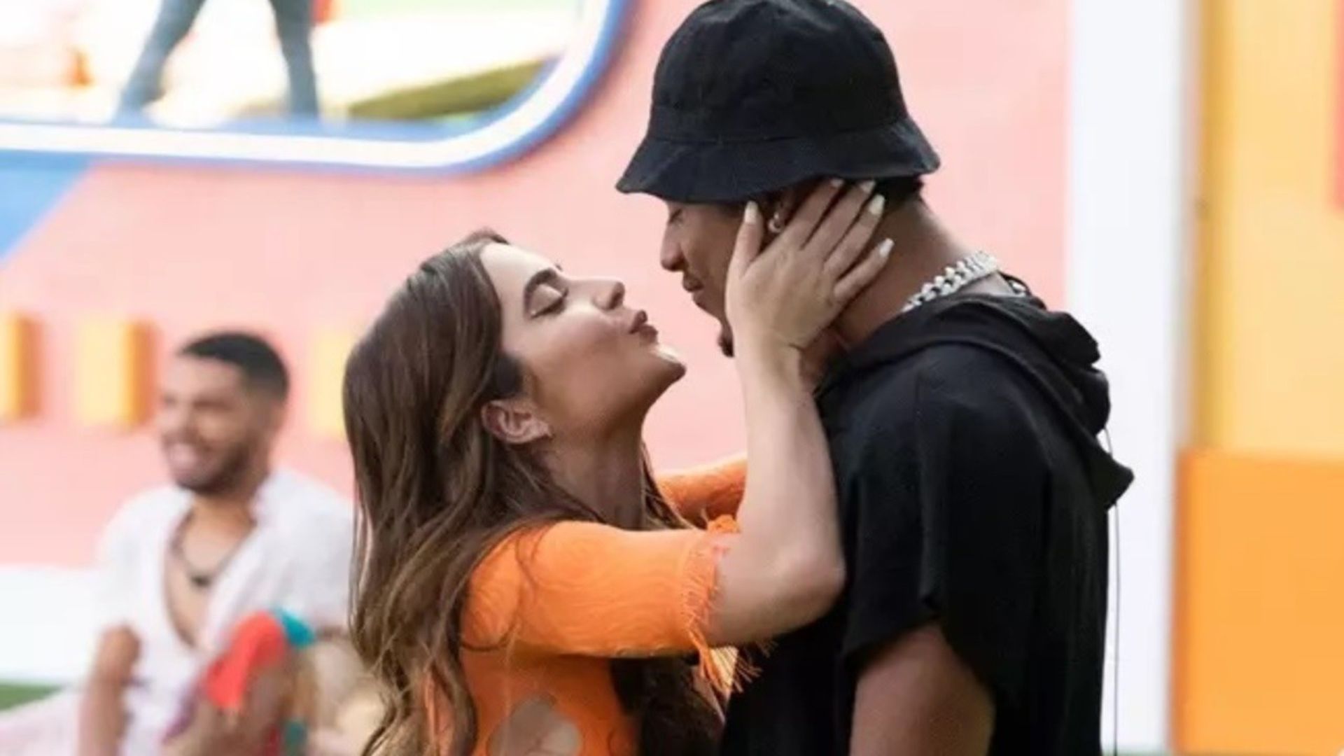 Jade Picon e Paulo André aparecem juntinhos após affair no BBB22: “Um ano depois”