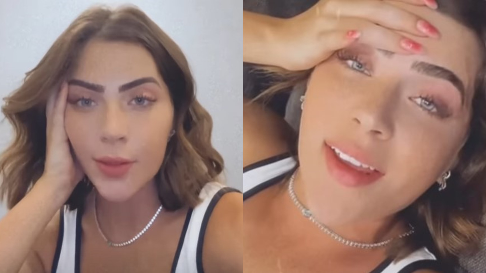 Jade Picon desabafa sobre notícias falsas envolvendo seu nome: “Já me acostumei”