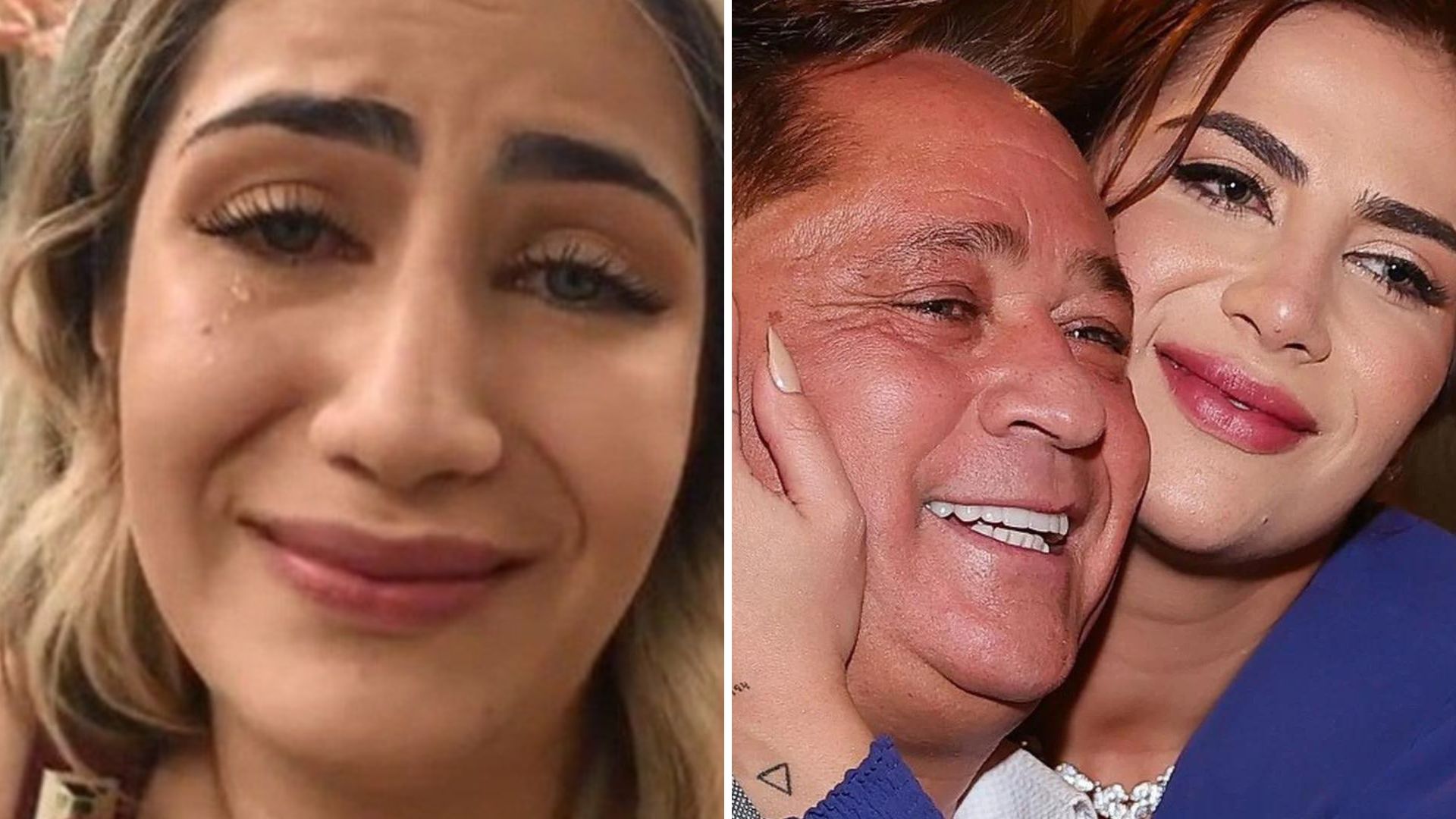 Filha de Leonardo completa um mês sem bebida e se emociona: “Emocionalmente estável”
