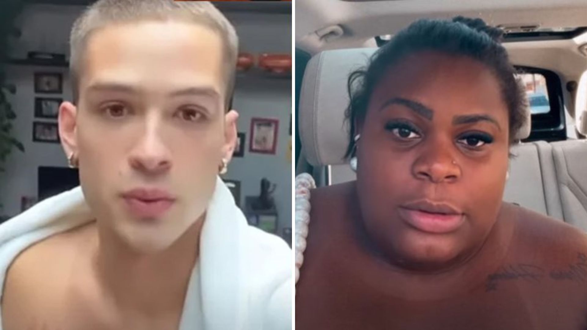 João Guilherme se revolta após Jojo Todynho o comparar com ex-marido: “Nunca”