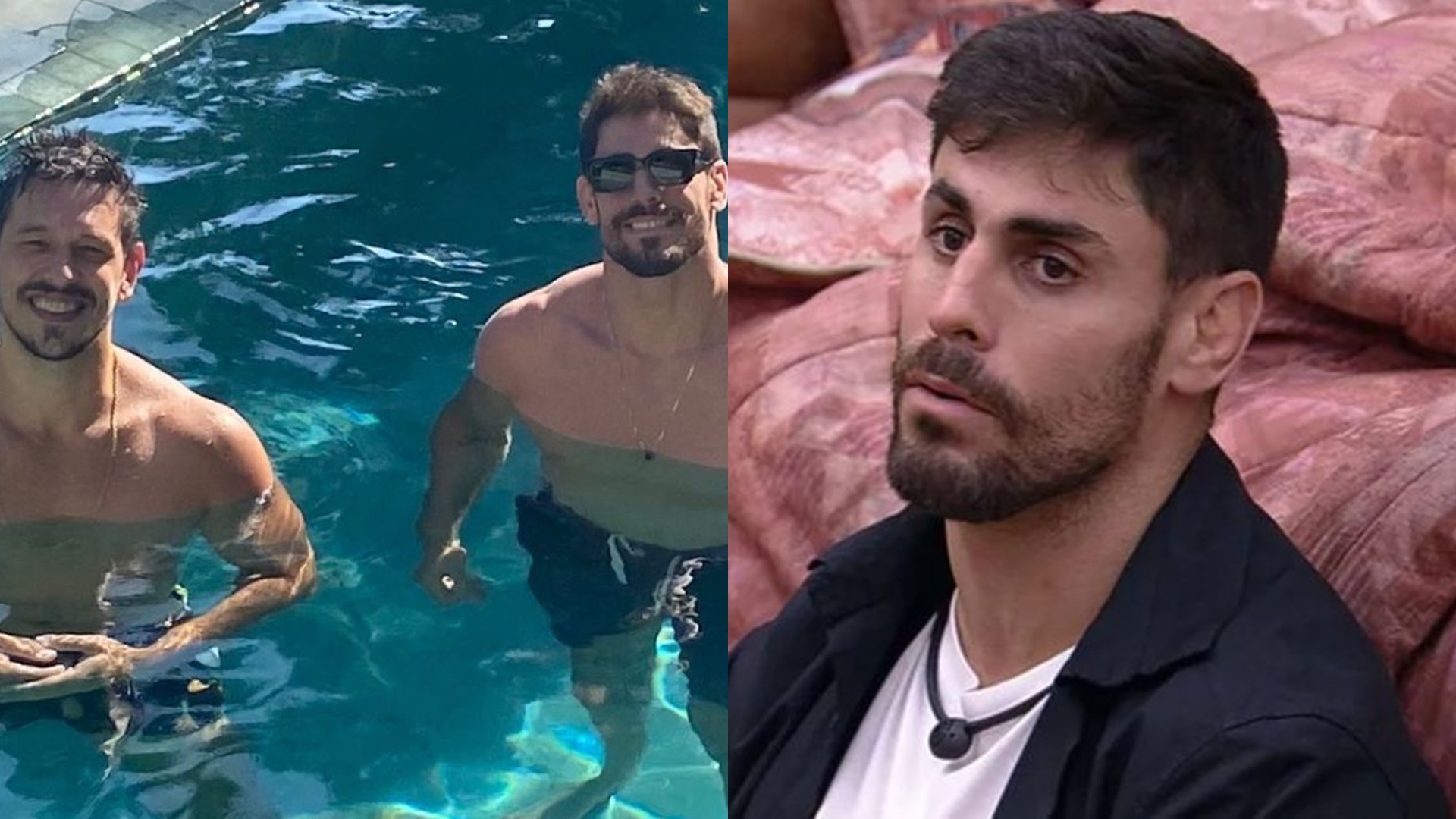 BBB23: João Vicente defende Cara de Sapato antes de resultado do Paredão: “Injustiça”