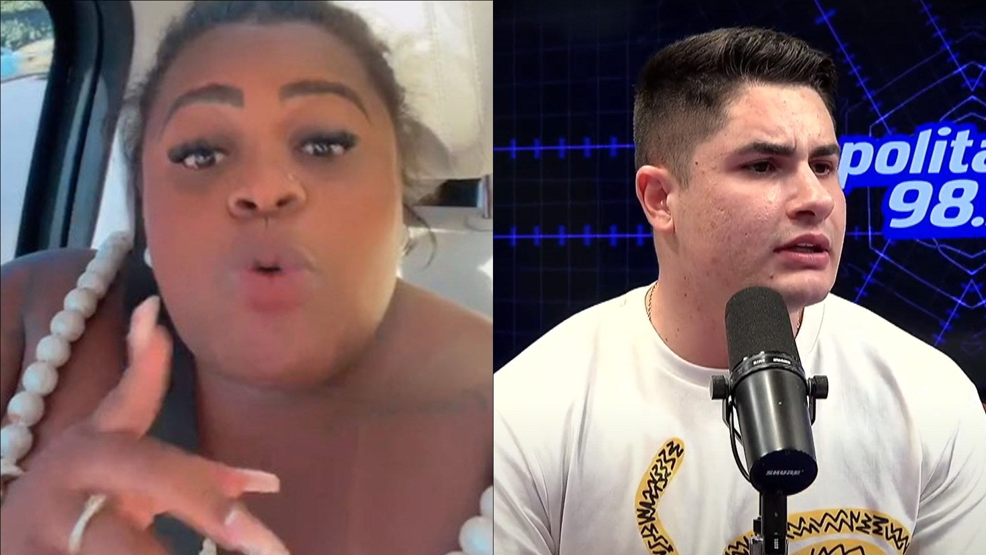 Ex-marido de Jojo todynho pode ser preso após desobedecer medida protetiva; entenda!