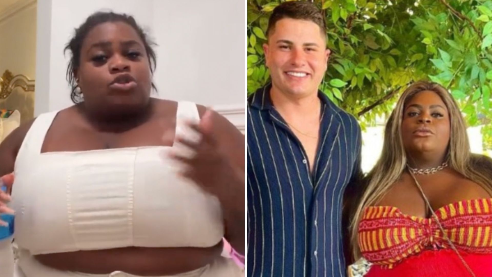 Jojo Todynho diz que ex-marido se recusou a enforcá-la: “Você é princesa”