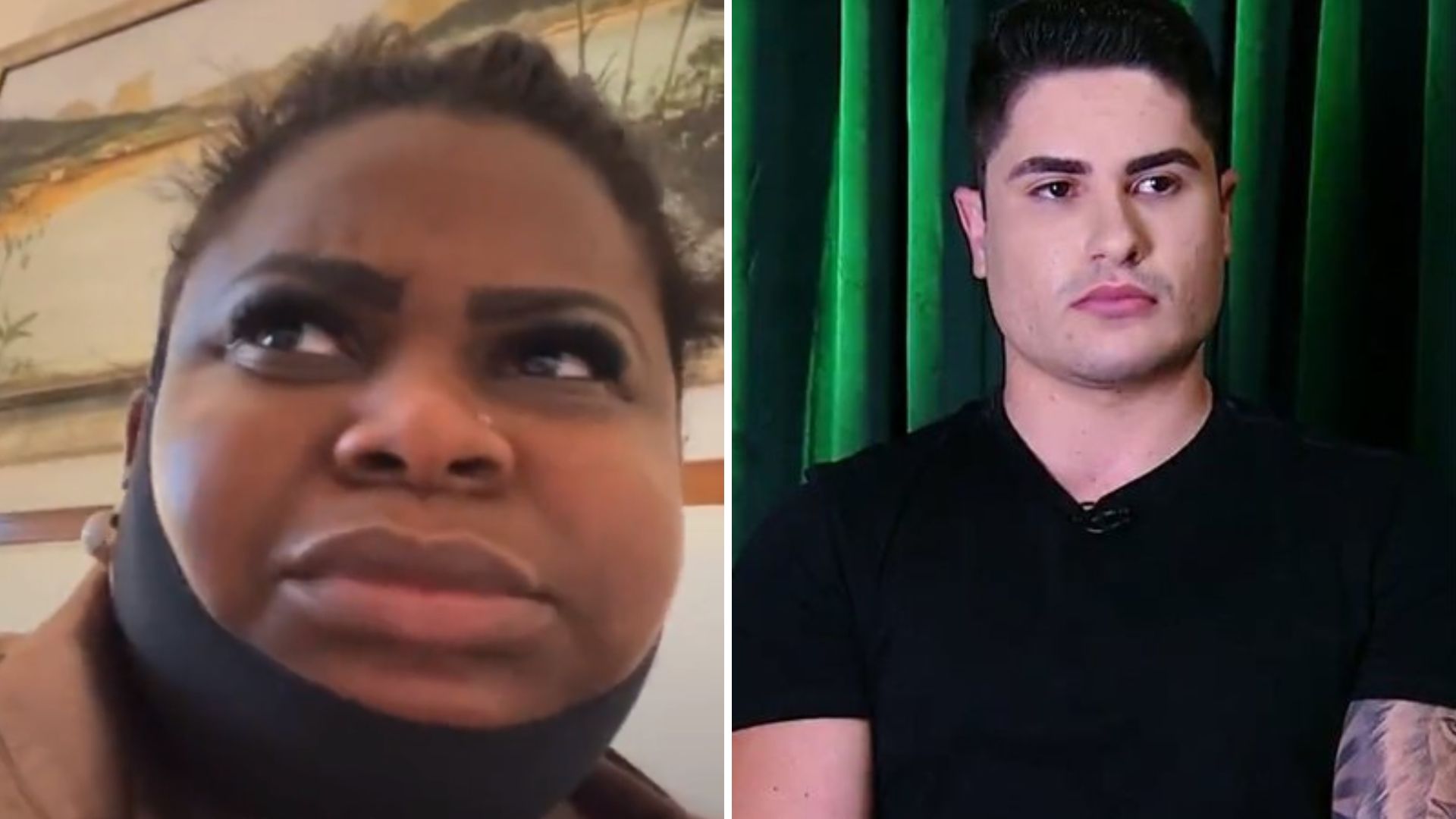 Jojo Todynho acusa ex-marido de falar sequência de mentiras em entrevista ao SBT: “Absurdo”
