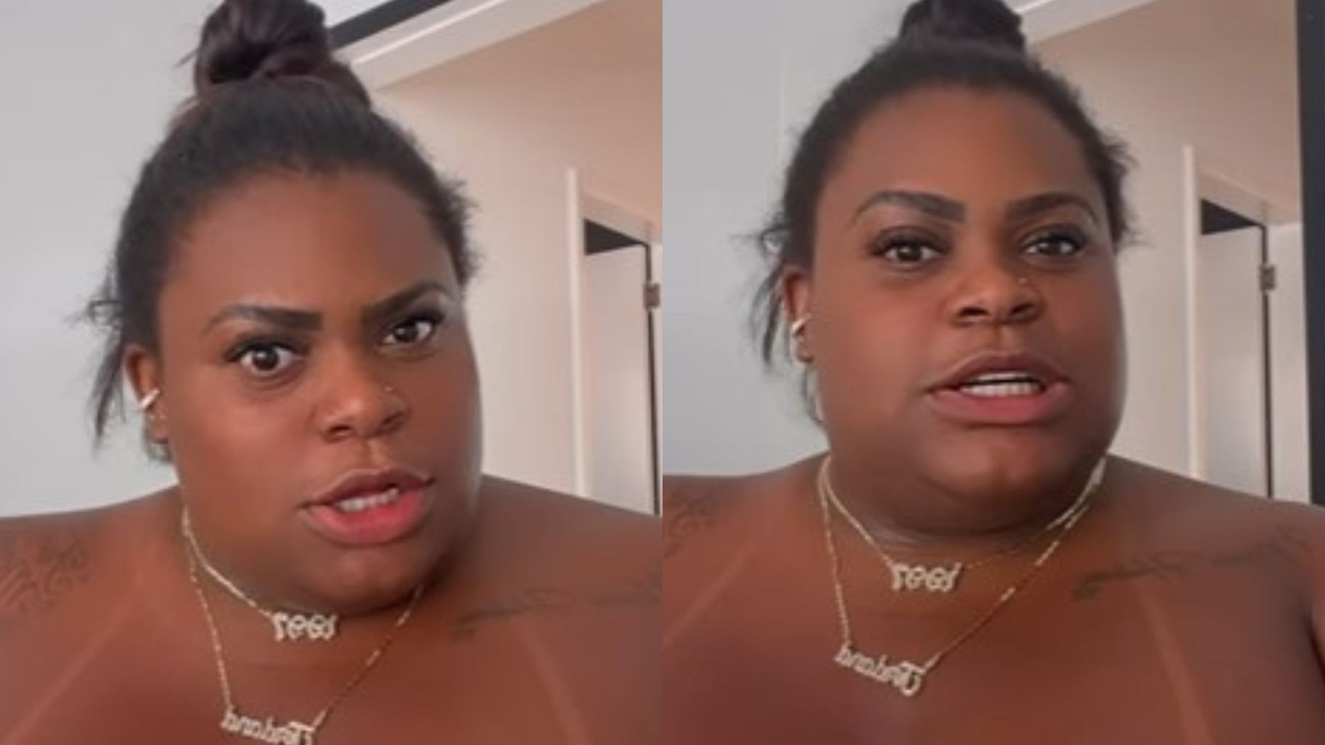 Indignada, Jojo Todynho expõe proposta indecente de pretendente: “No mato”